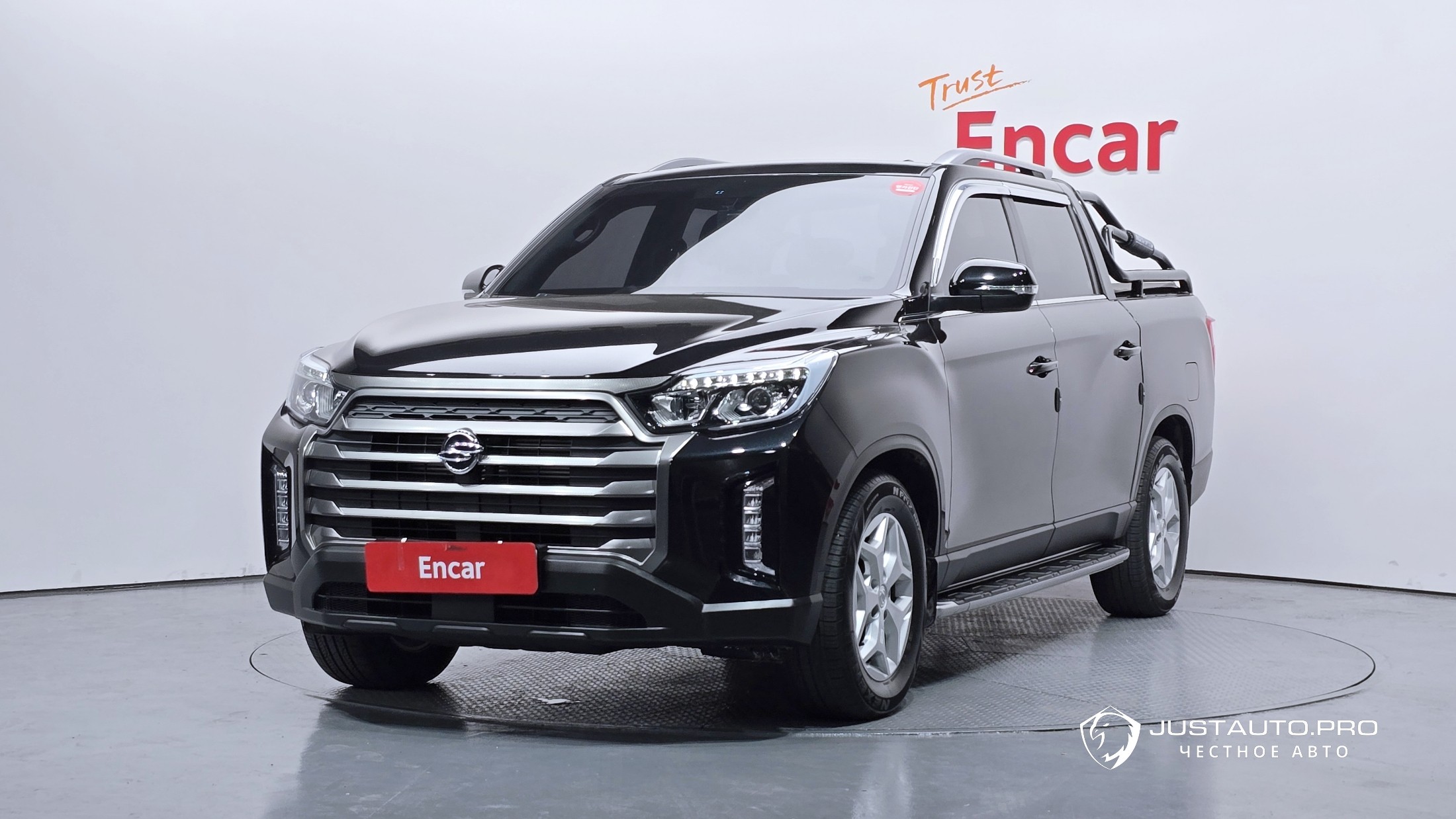 Автомобиль KG_Mobility_Ssangyong Rexton