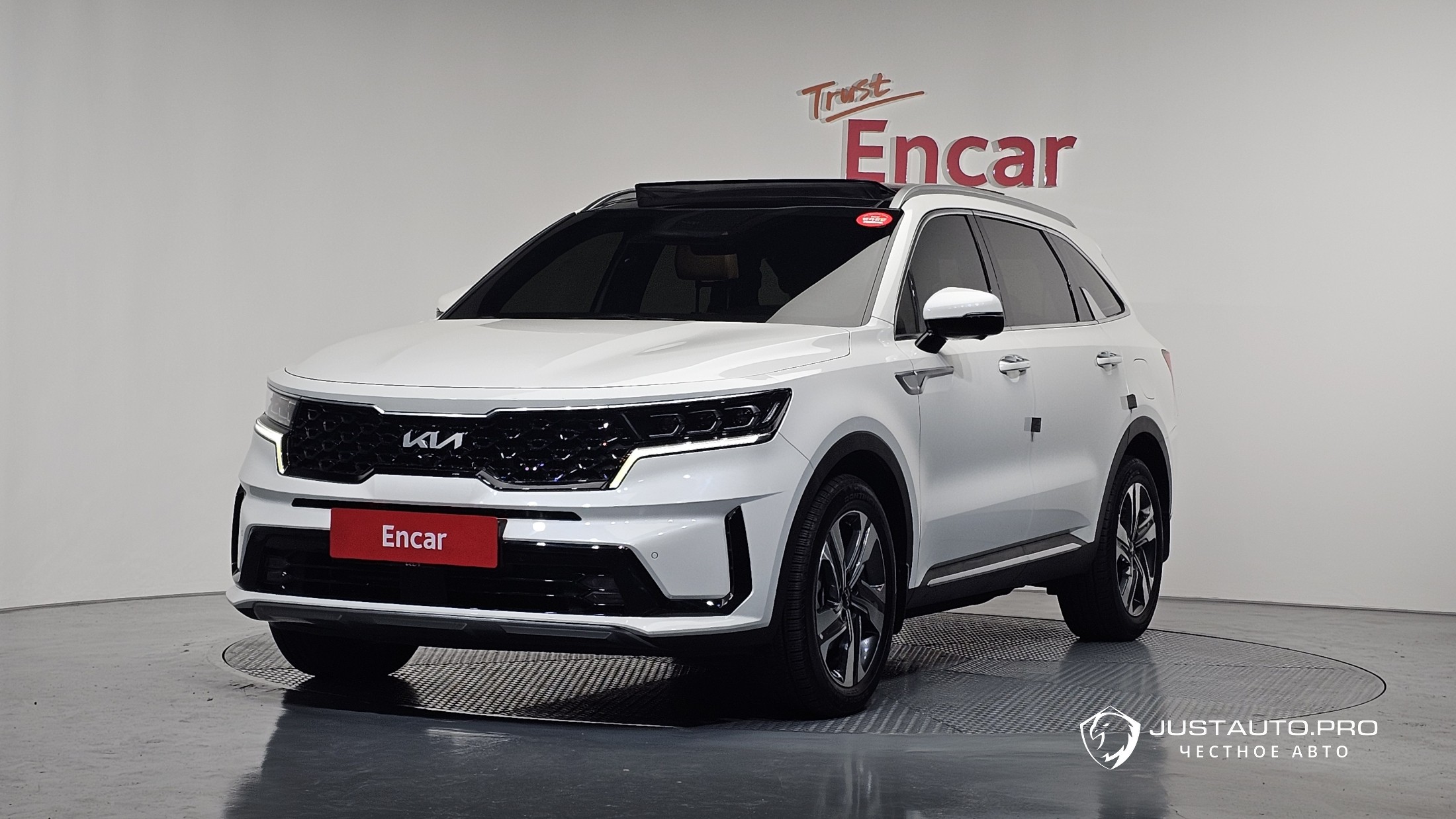 Автомобиль Kia Sorento