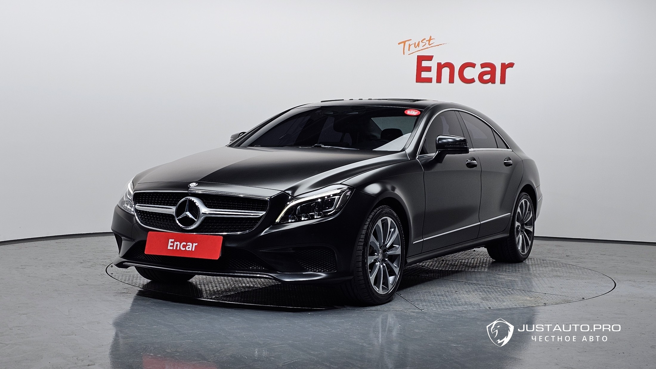 Автомобиль Mercedes-Benz CLS-Class