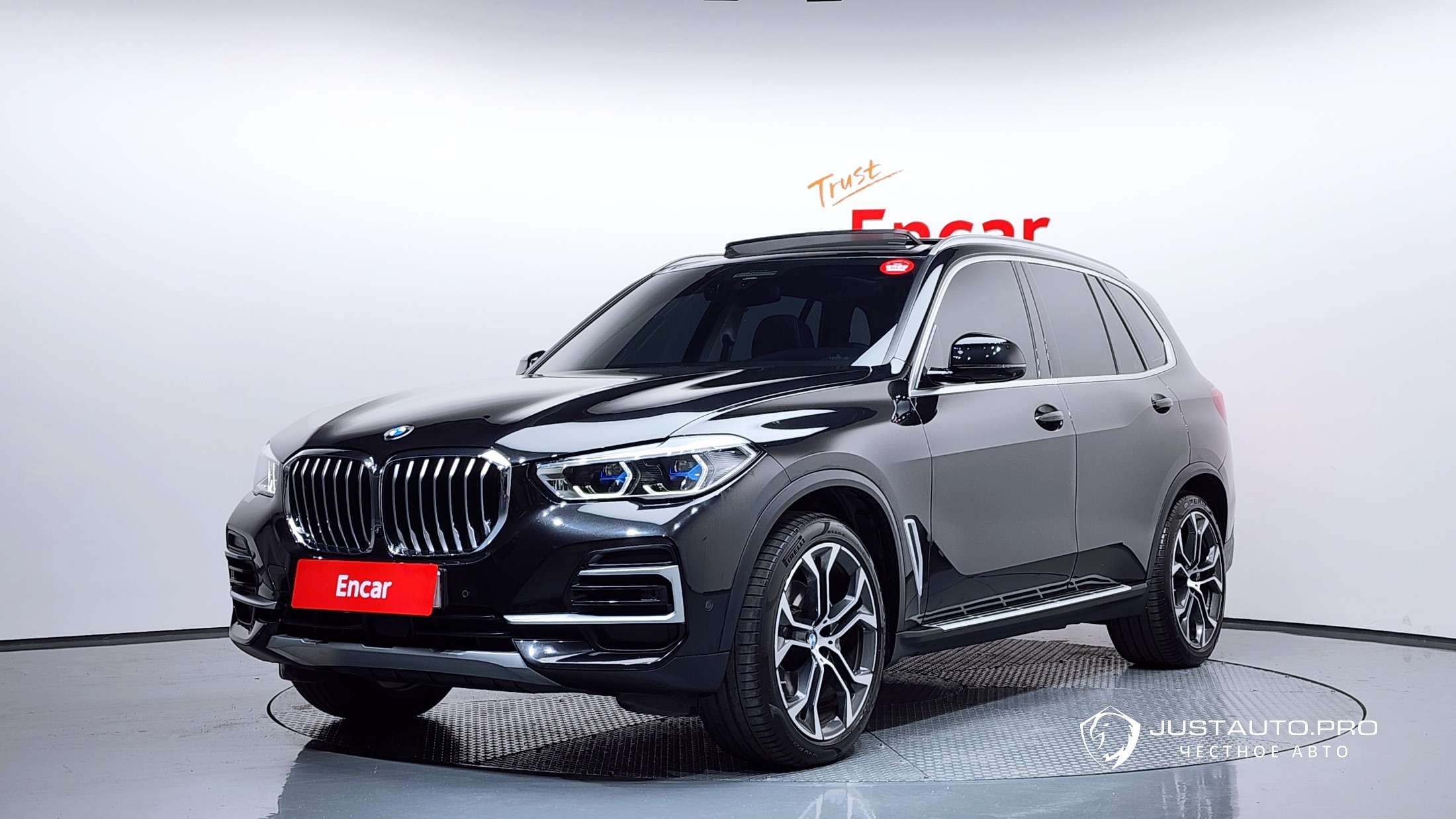 Автомобиль BMW X5