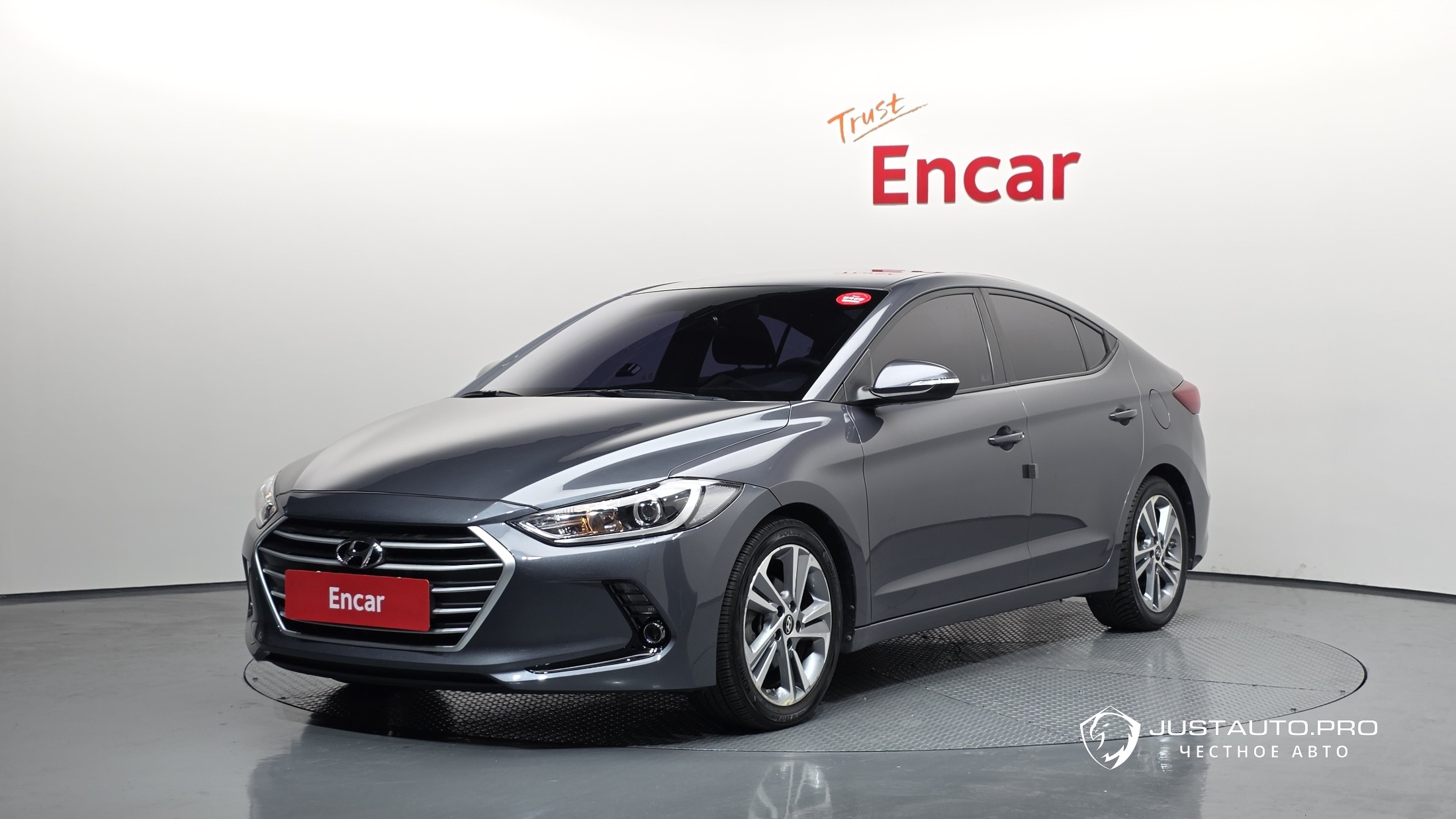Автомобиль Hyundai AVANTE