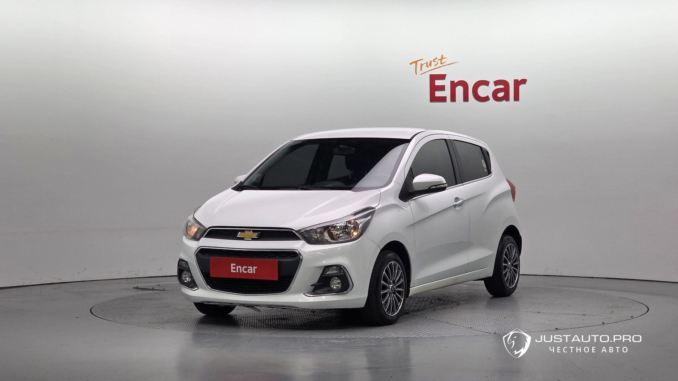 Автомобиль ChevroletGMDaewoo Spark