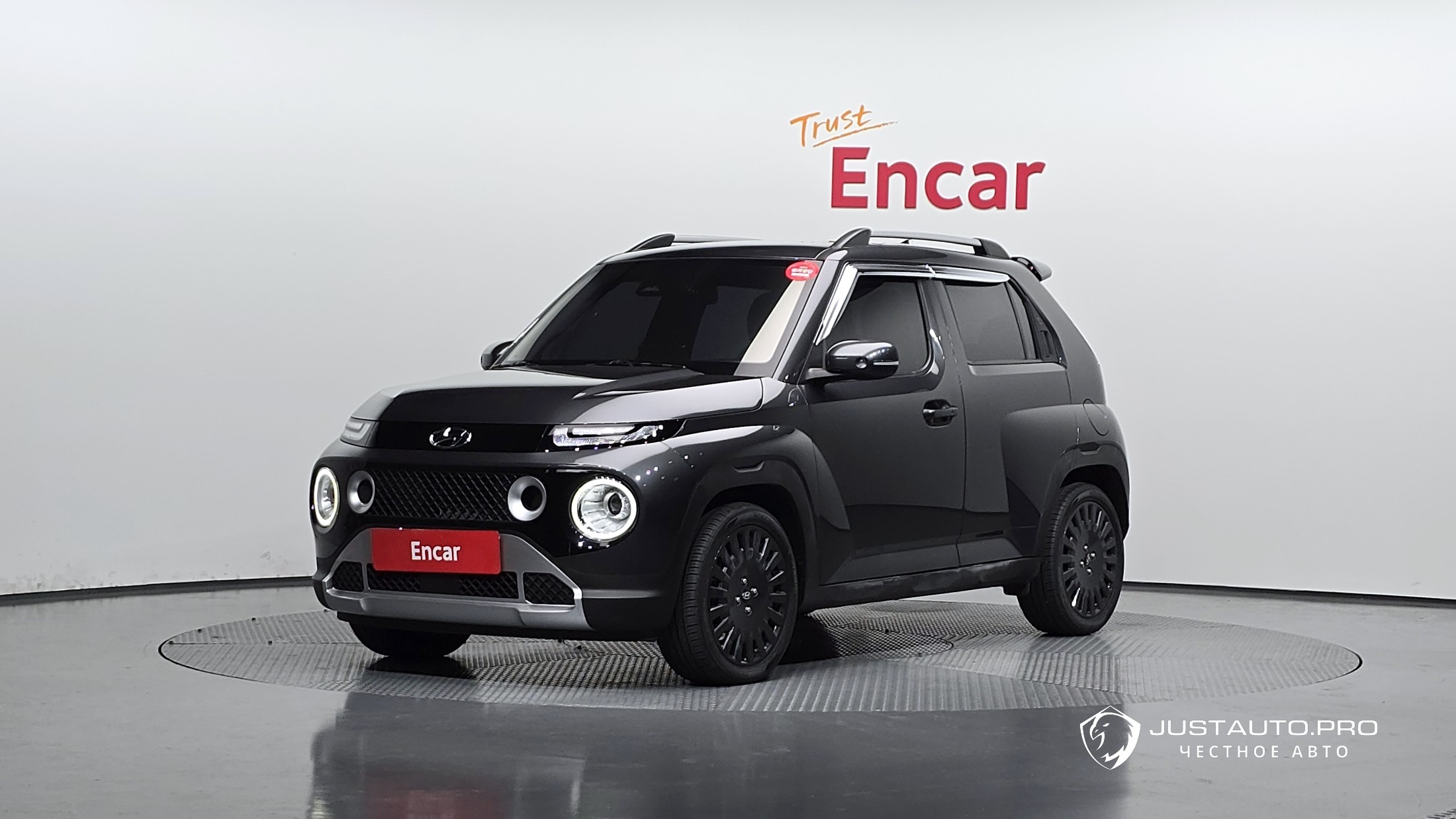 Автомобиль Hyundai Casper