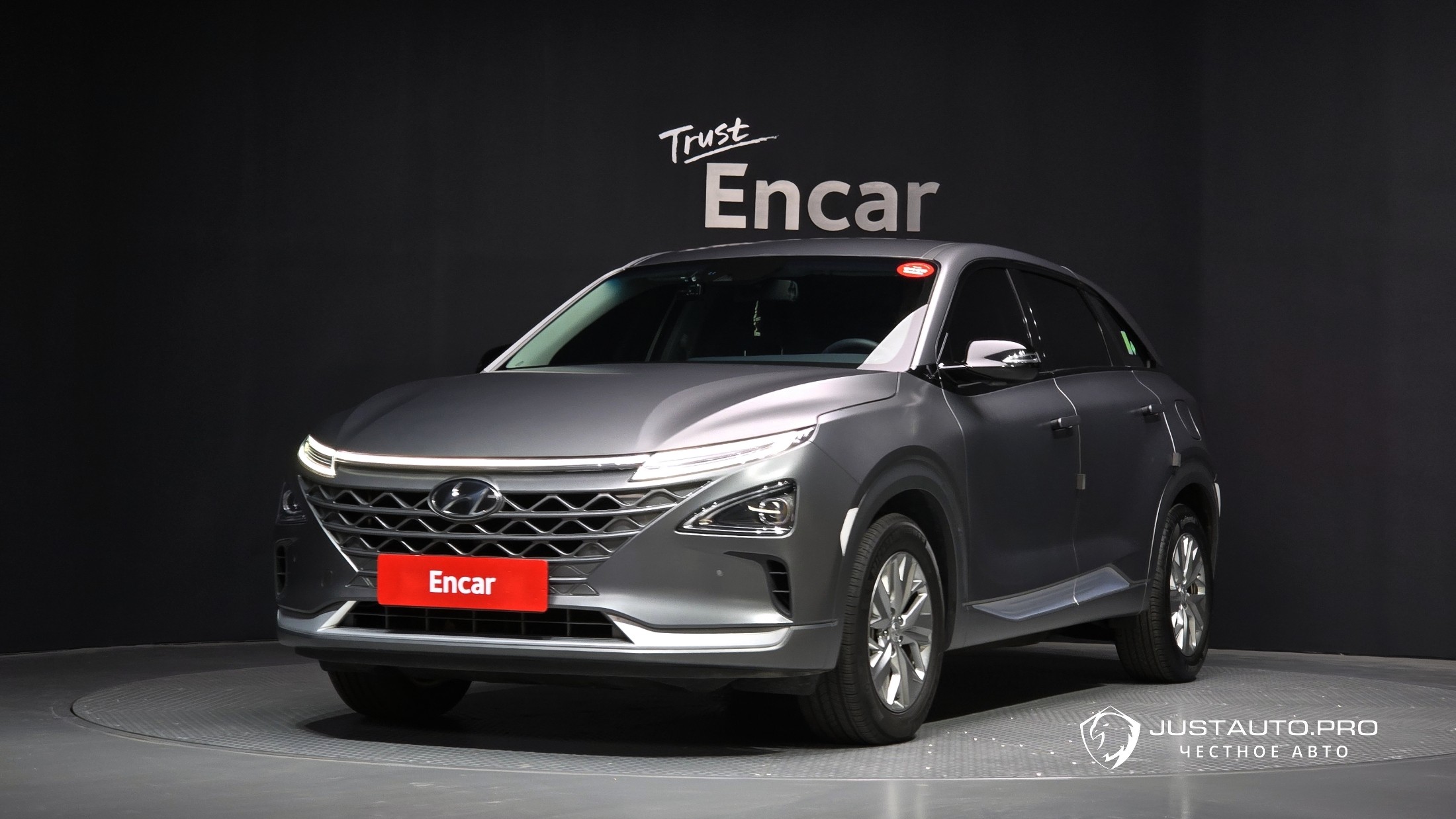 Автомобиль Hyundai Nexo
