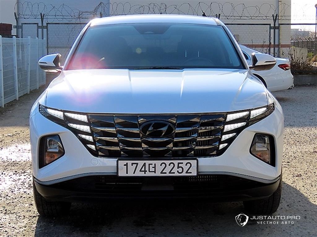 Автомобиль Hyundai Tucson