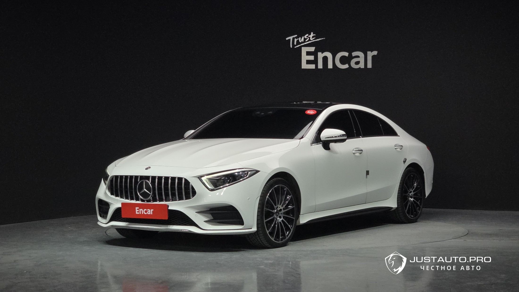 Автомобиль Mercedes-Benz CLS-Class