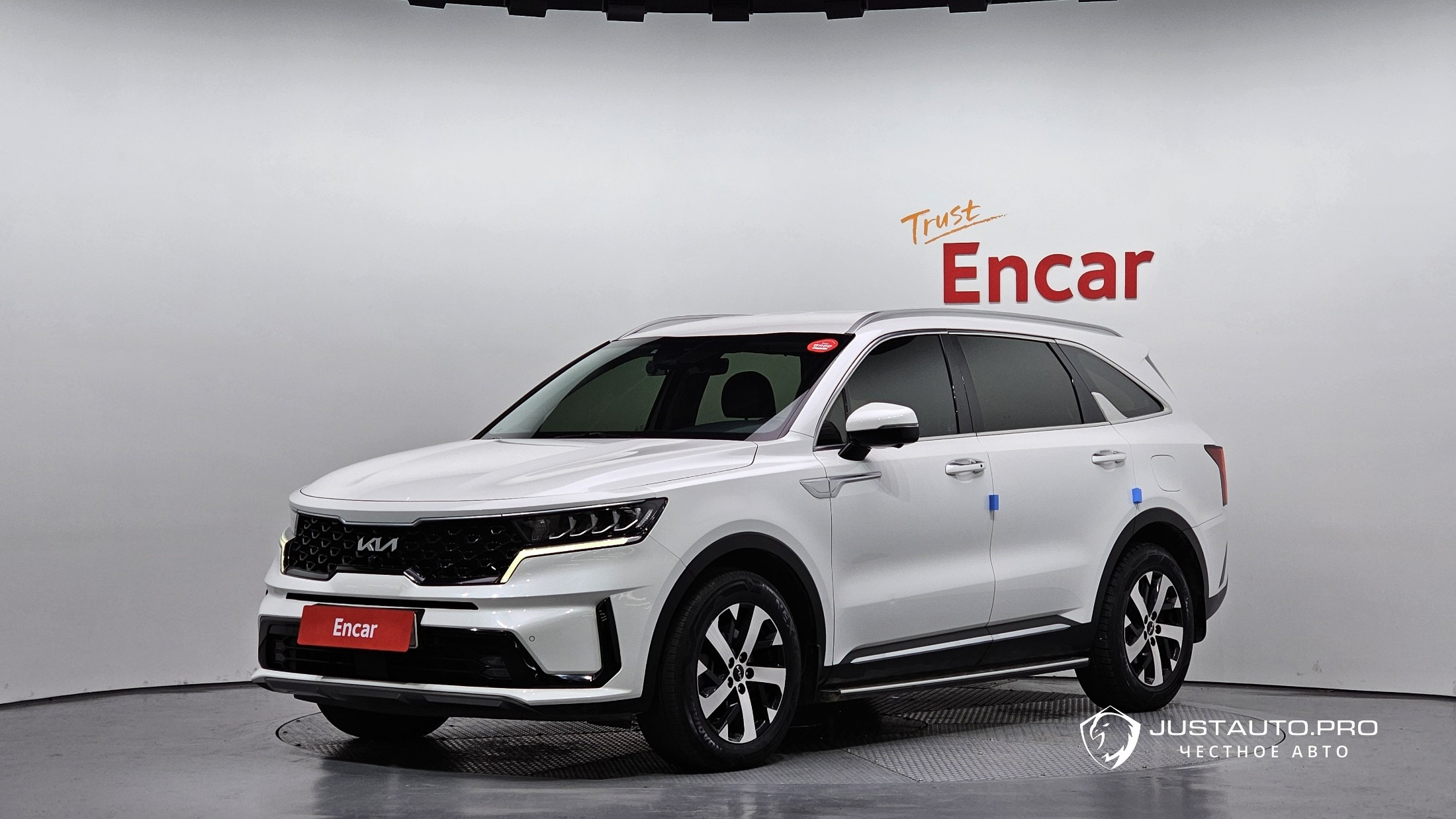 Автомобиль Kia Sorento