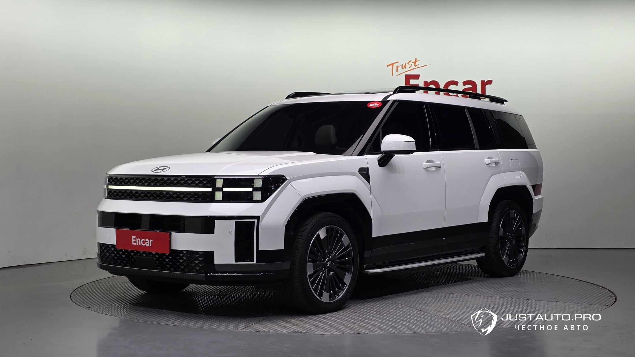 Автомобиль Hyundai Santafe