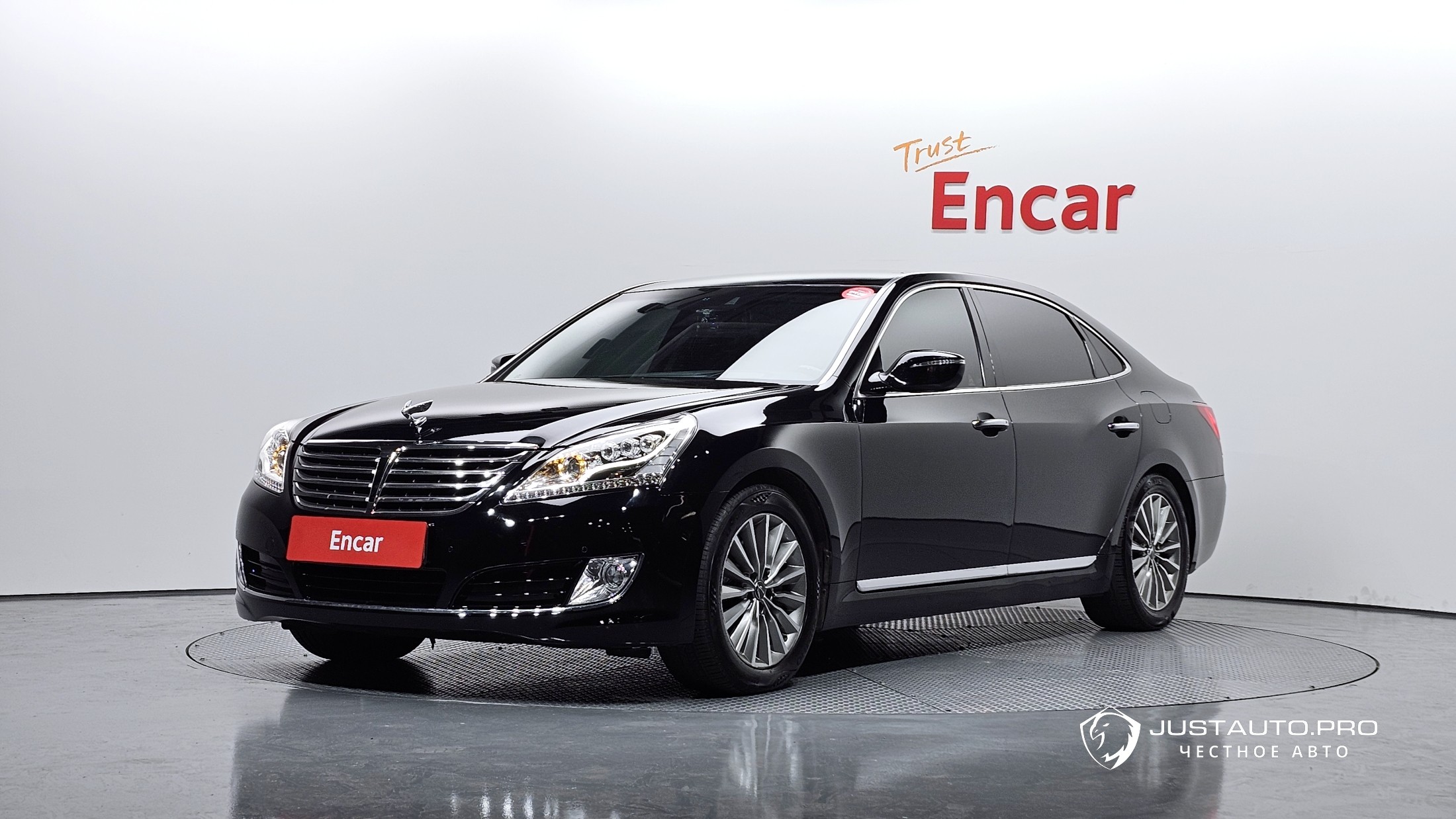 Автомобиль Hyundai Equus
