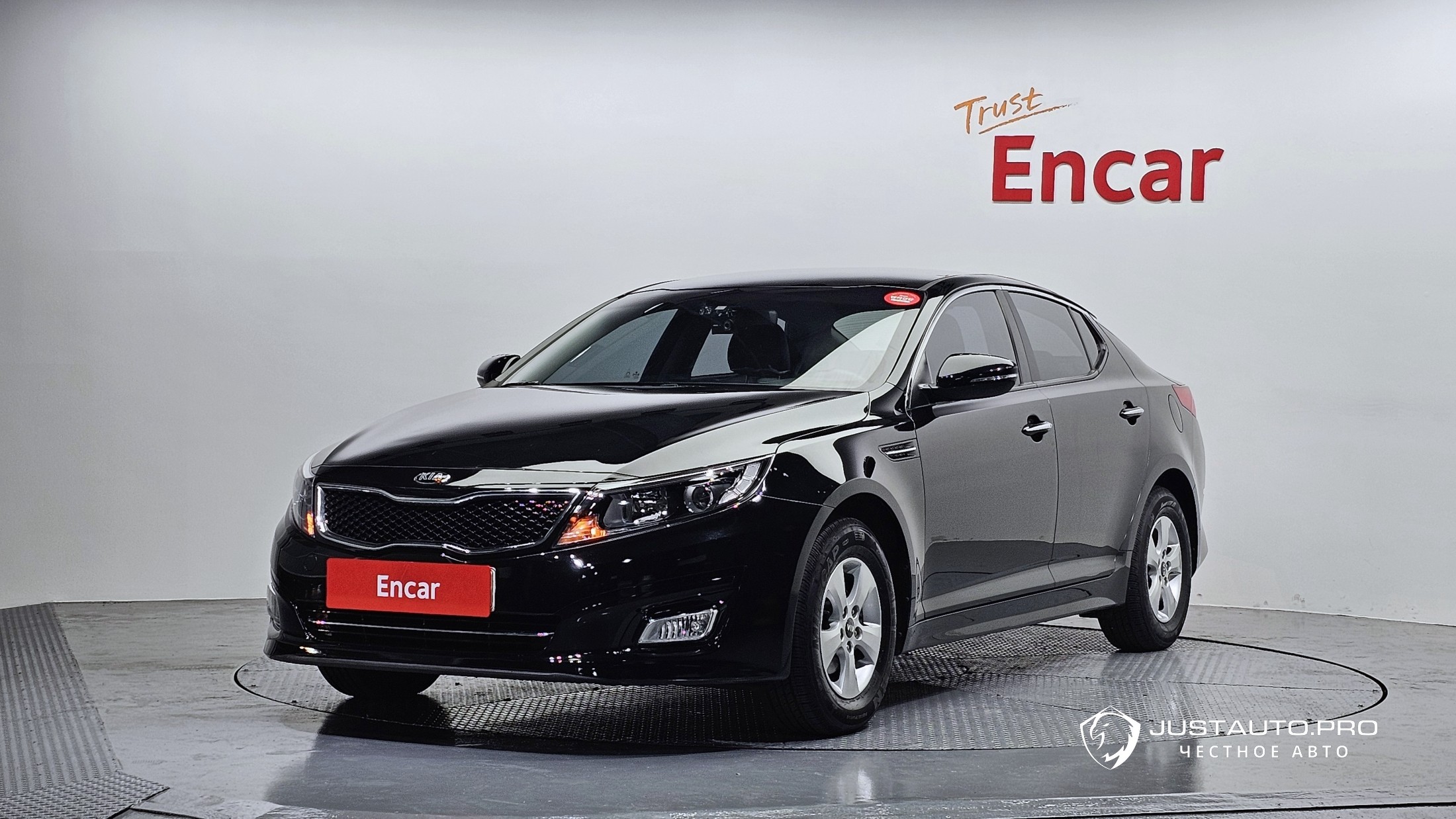 Автомобиль Kia K5