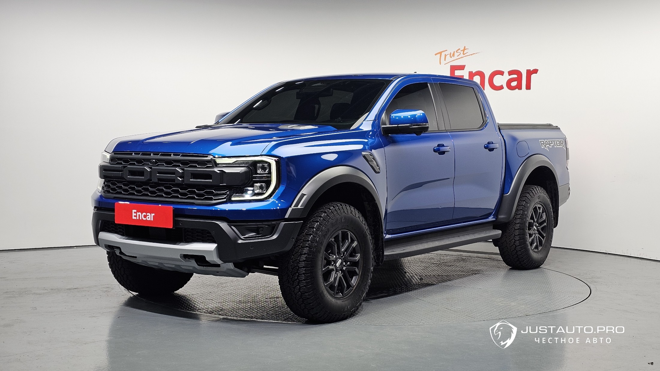 Автомобиль Ford Ranger