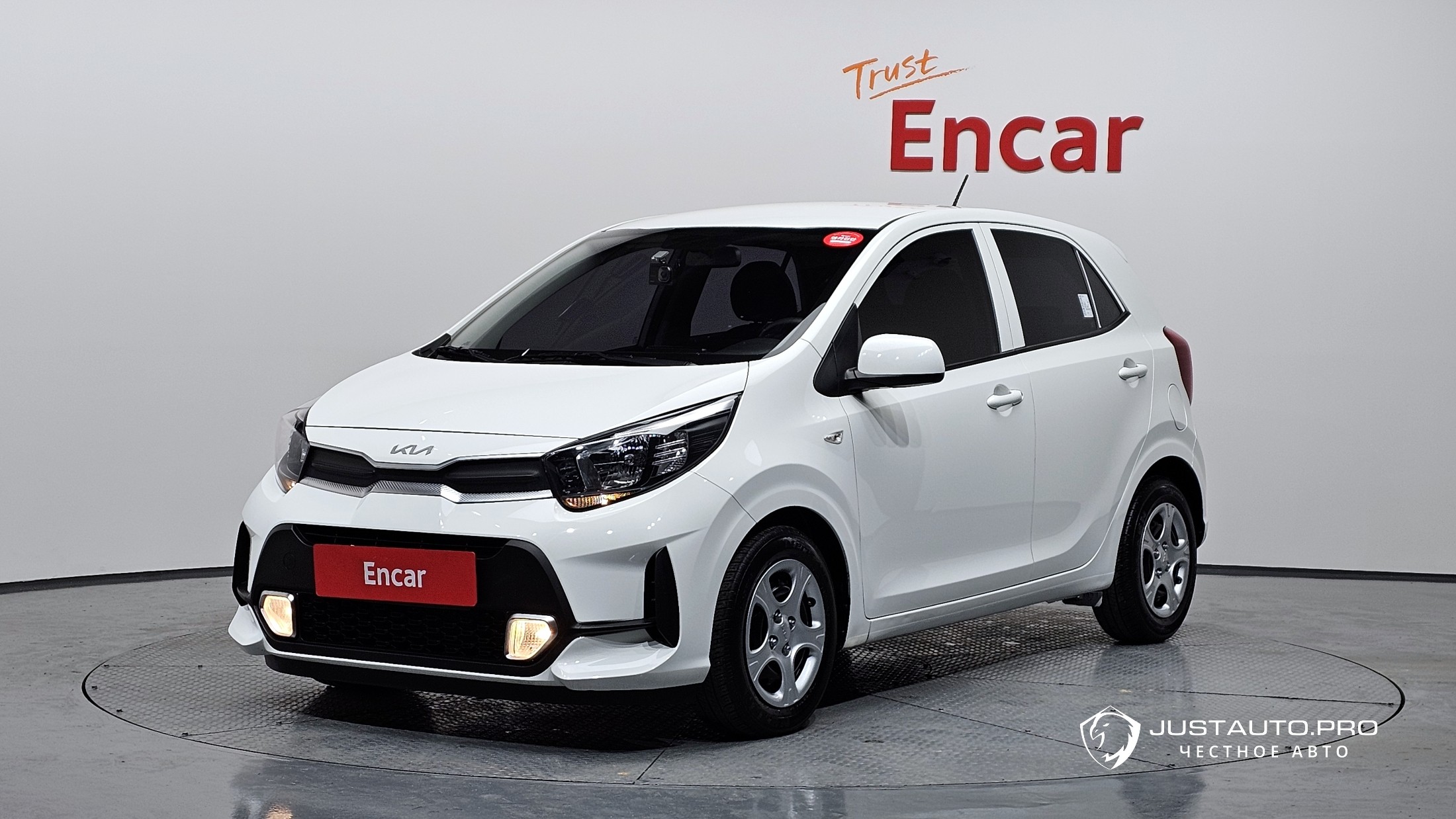 Автомобиль Kia morning