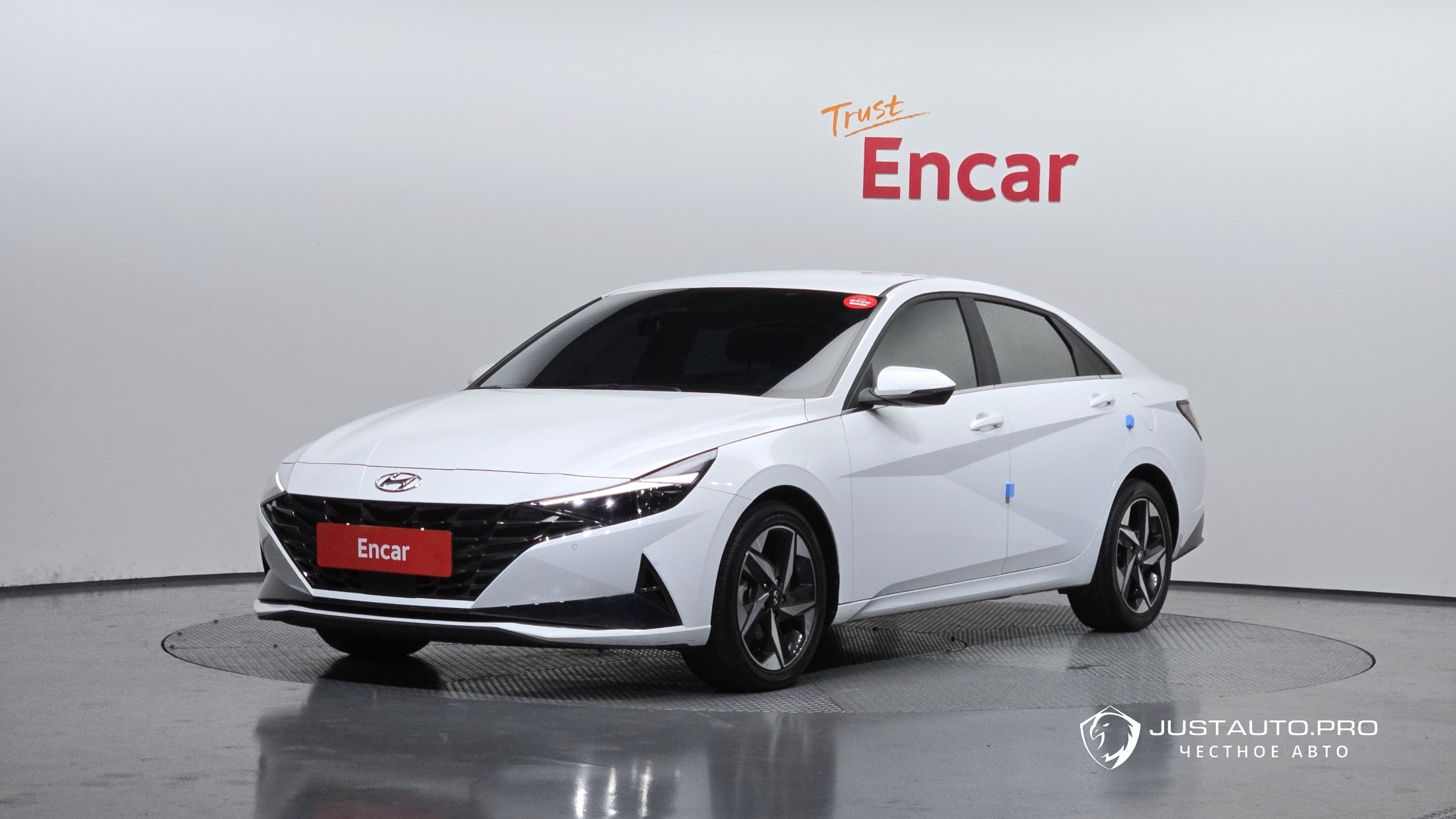 Автомобиль Hyundai AVANTE