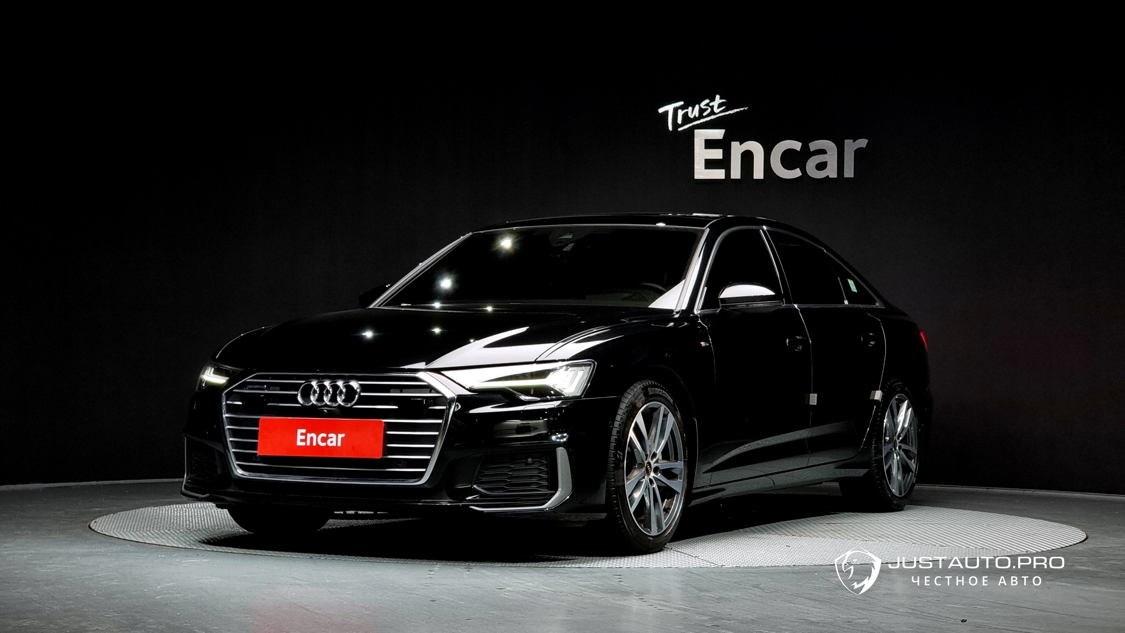 Автомобиль Audi A6