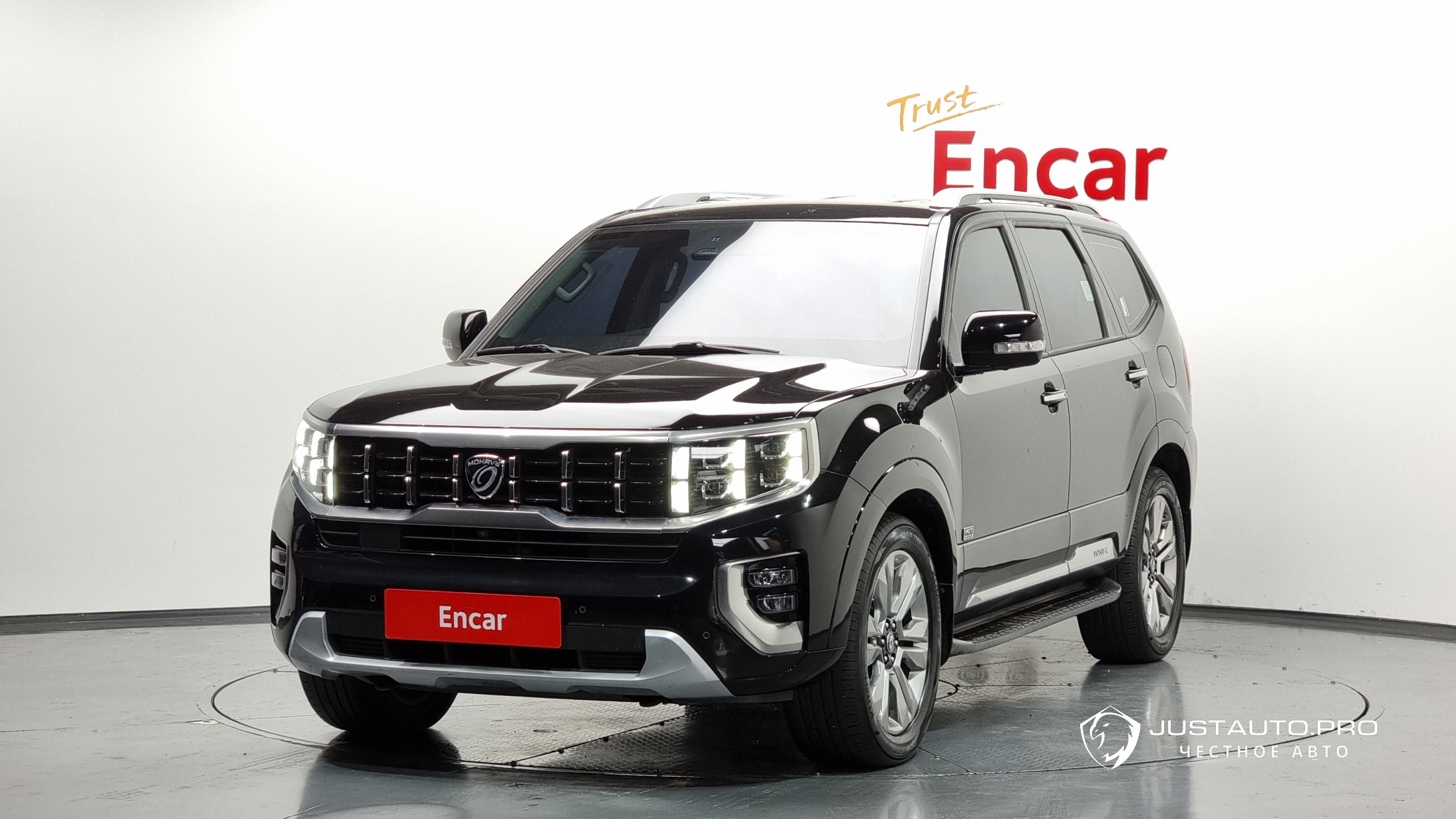 Автомобиль Kia Mohave