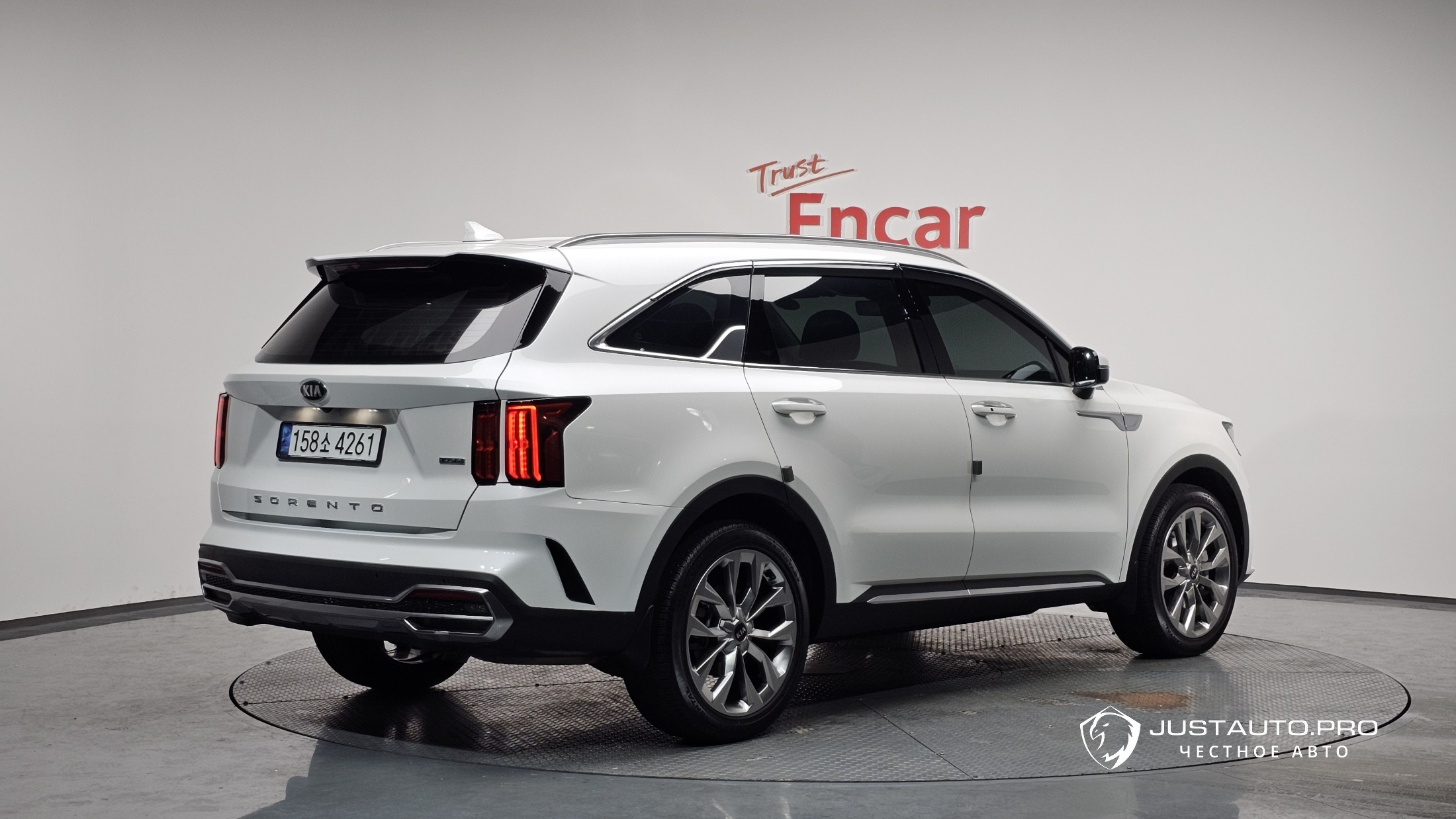 Автомобиль Kia Sorento