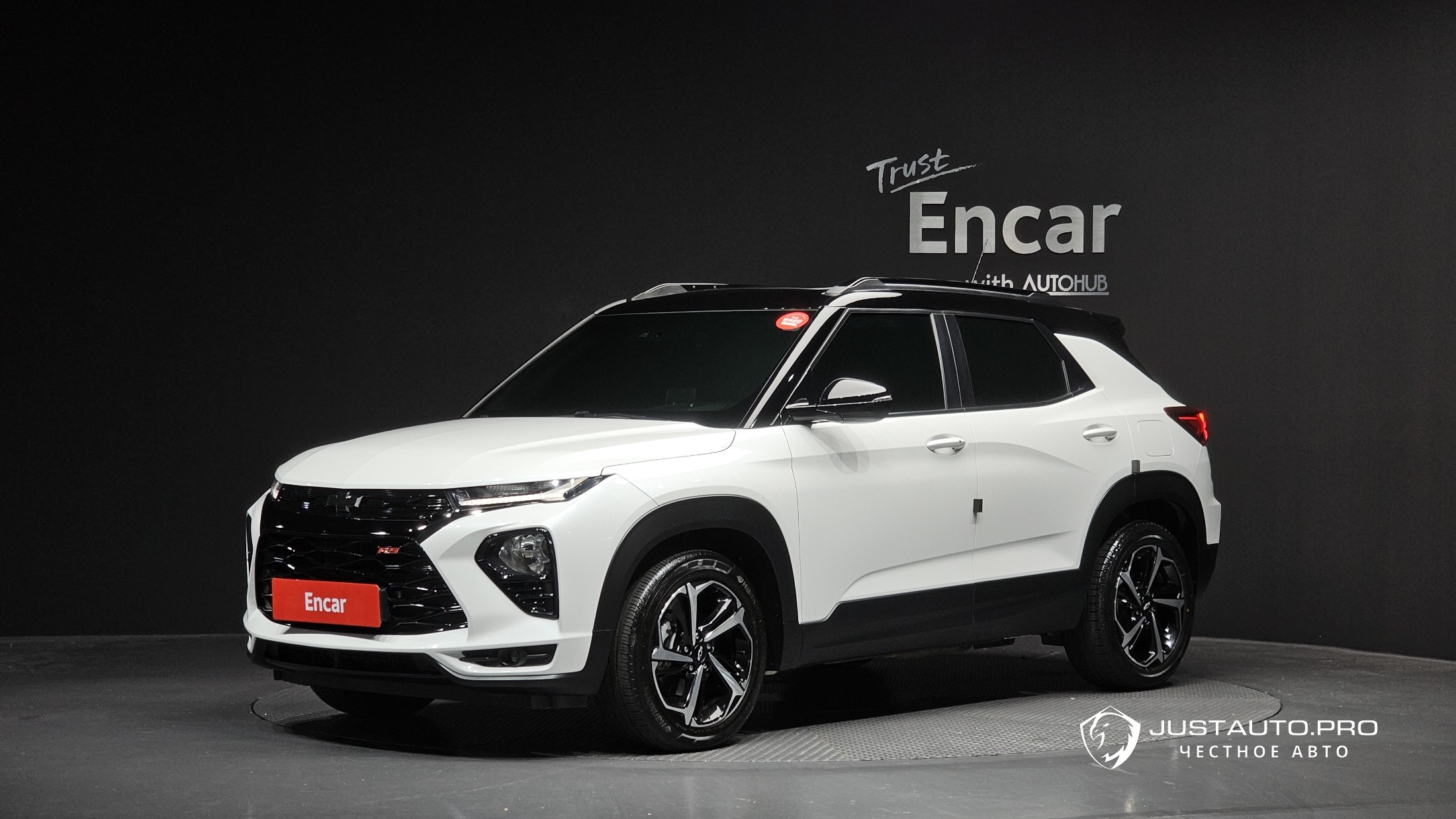 Автомобиль ChevroletGMDaewoo Trailblazer