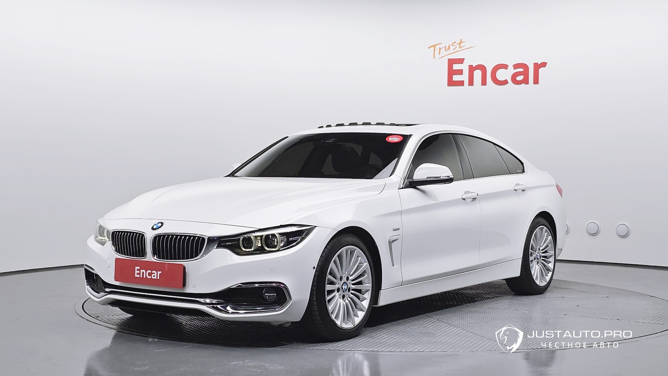 Автомобиль BMW 4-Series