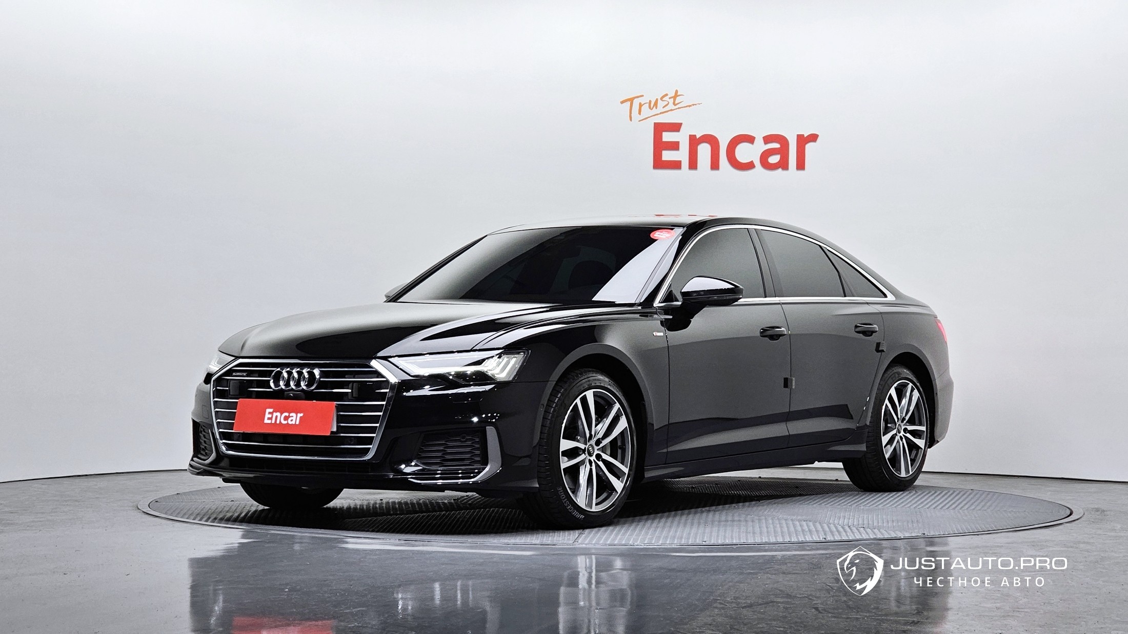 Автомобиль Audi A6