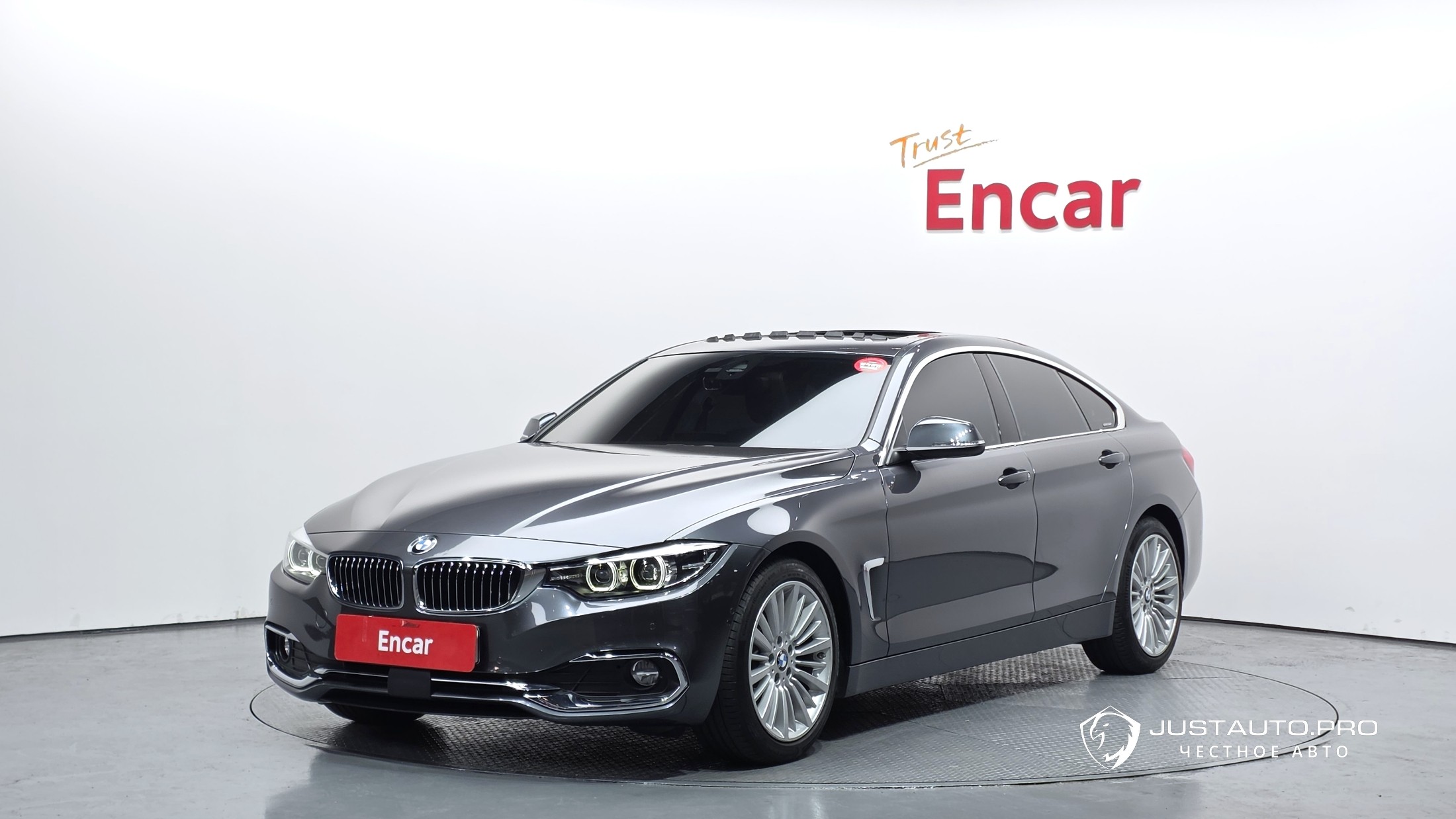 Автомобиль BMW 4-Series