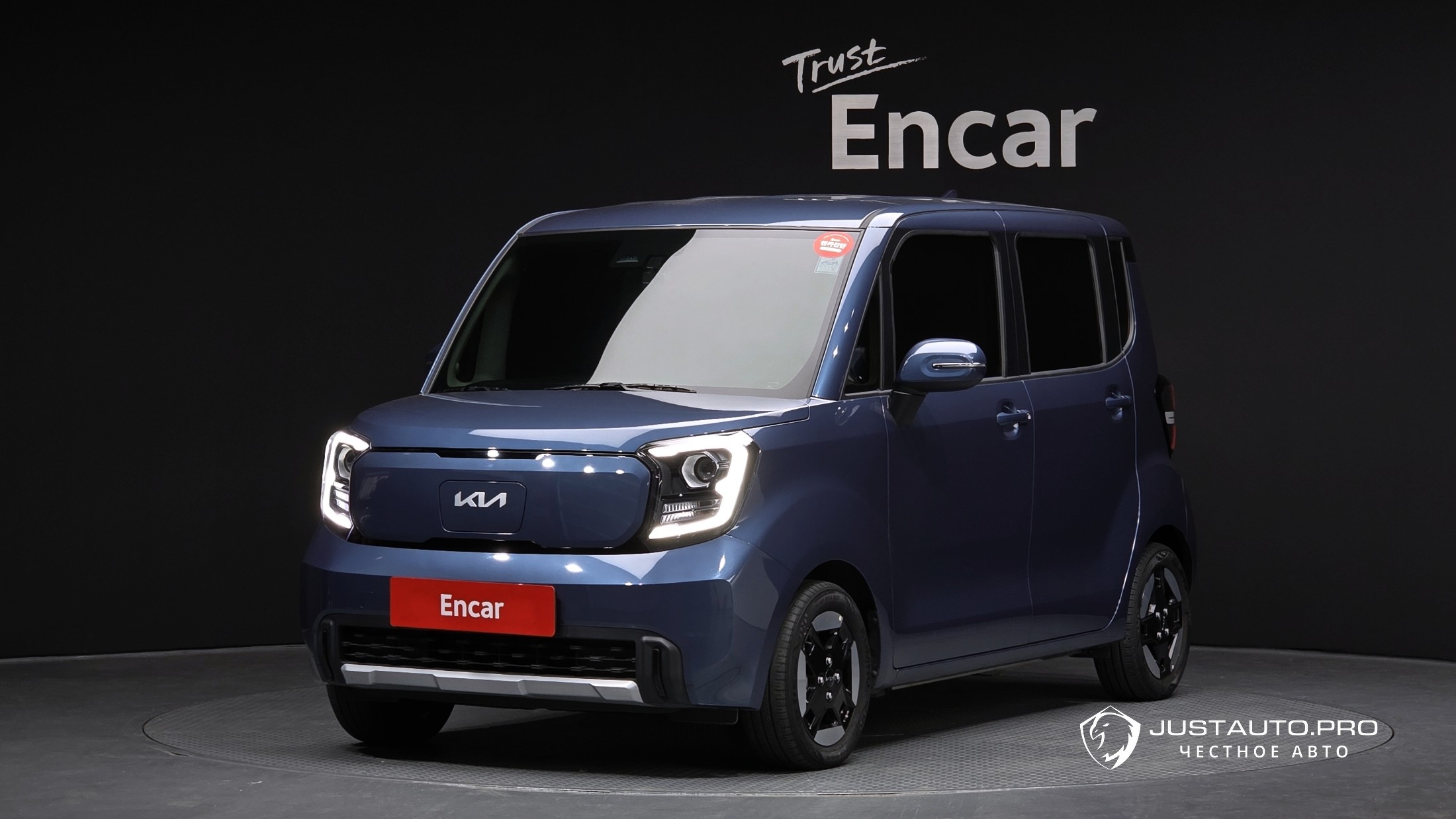 Автомобиль Kia RAY