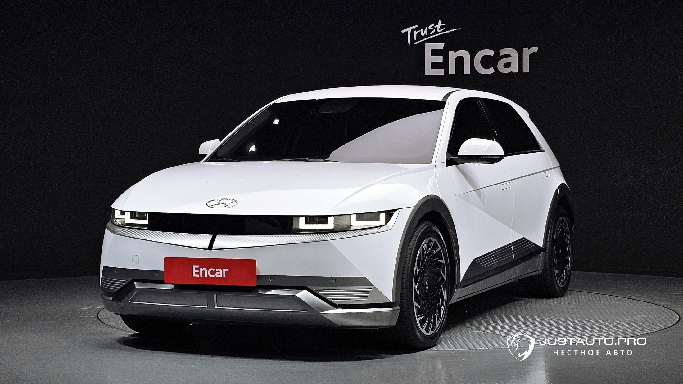 Автомобиль Hyundai Ioniq5