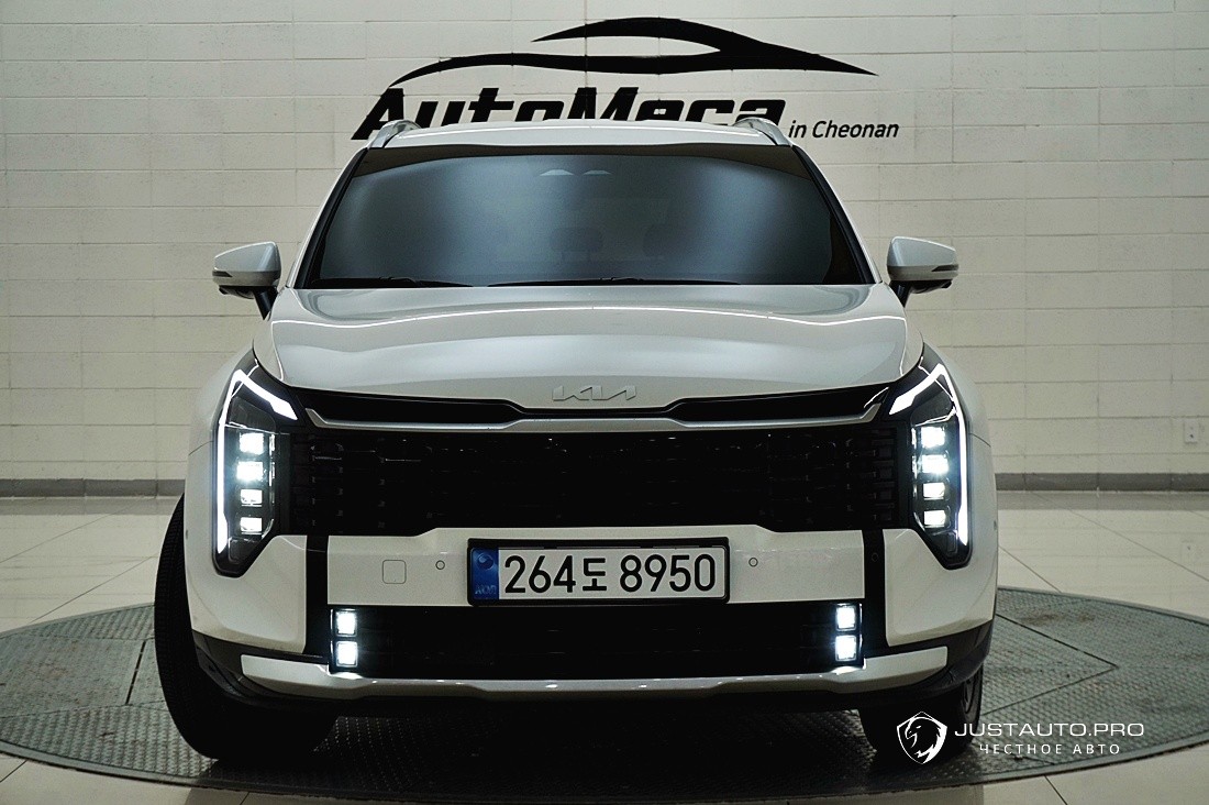 Автомобиль Kia Sportage