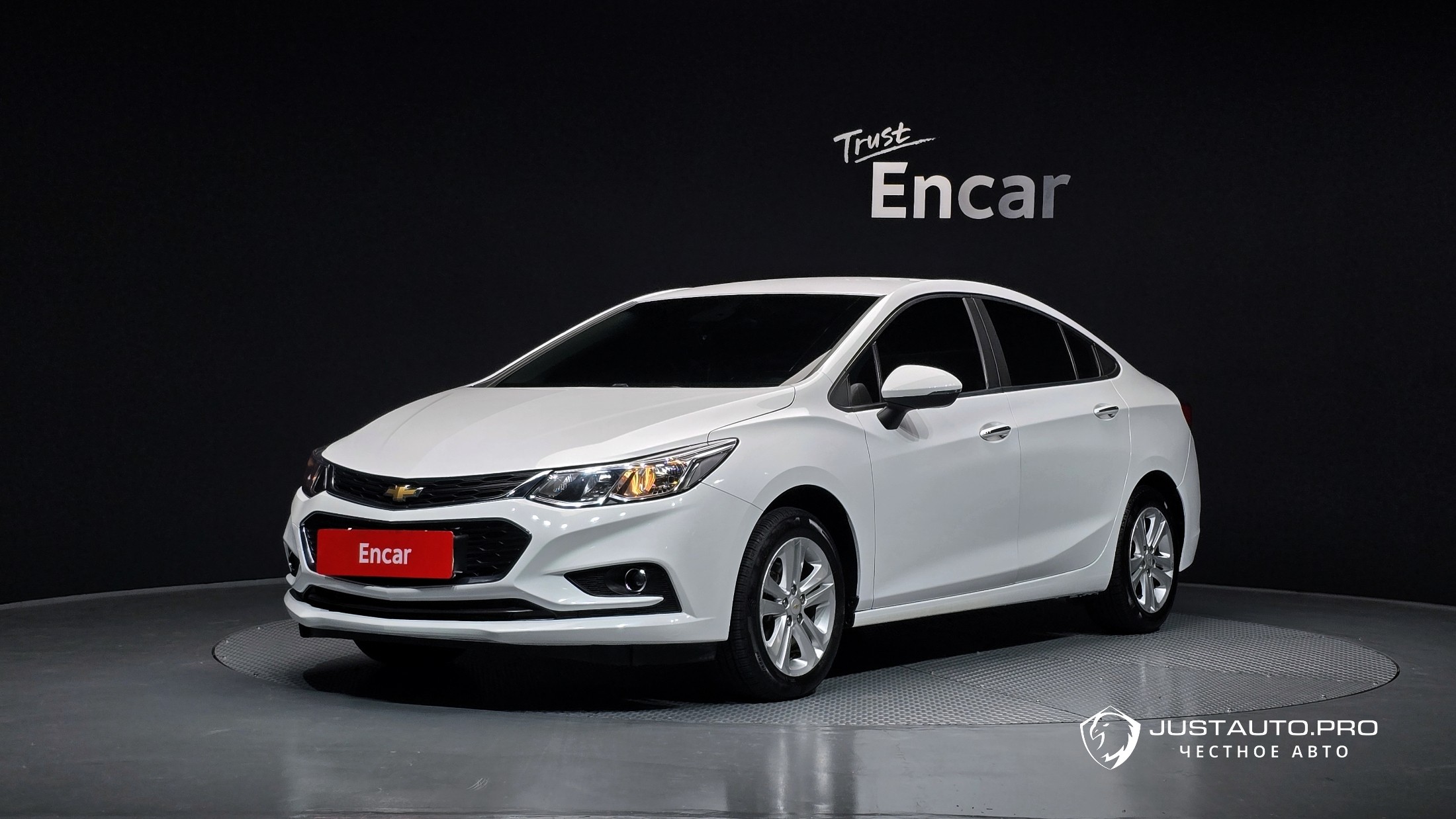 Автомобиль ChevroletGMDaewoo Cruze