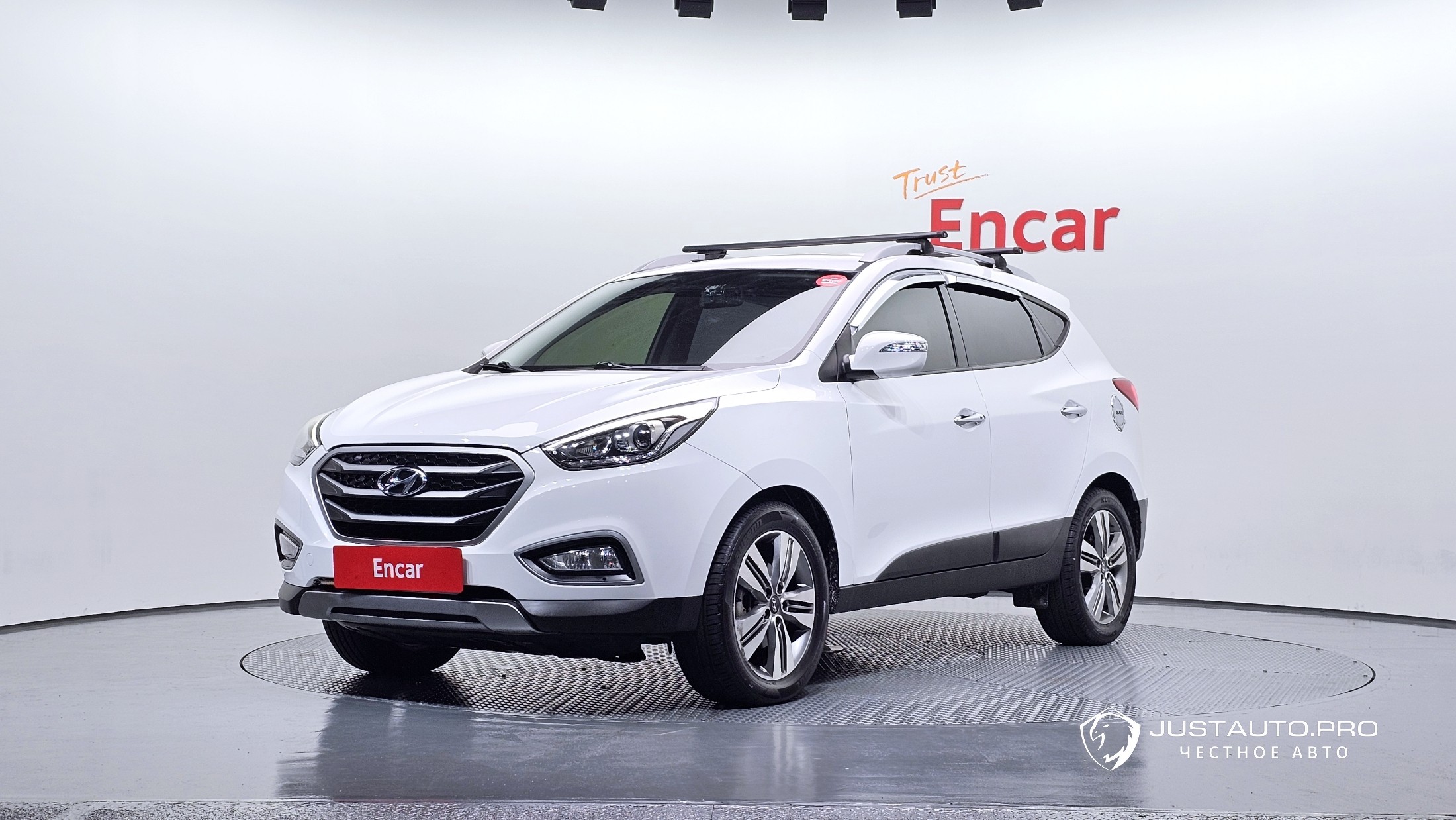 Автомобиль Hyundai Tucson