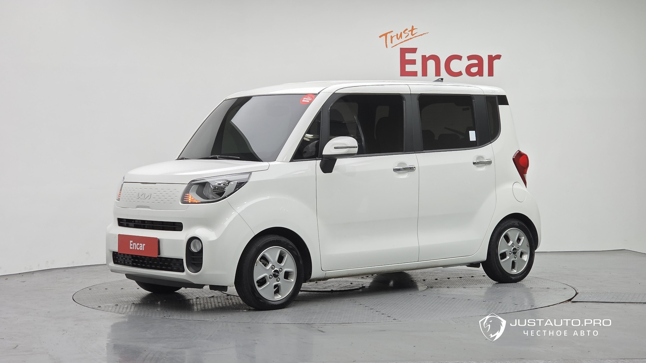 Автомобиль Kia RAY