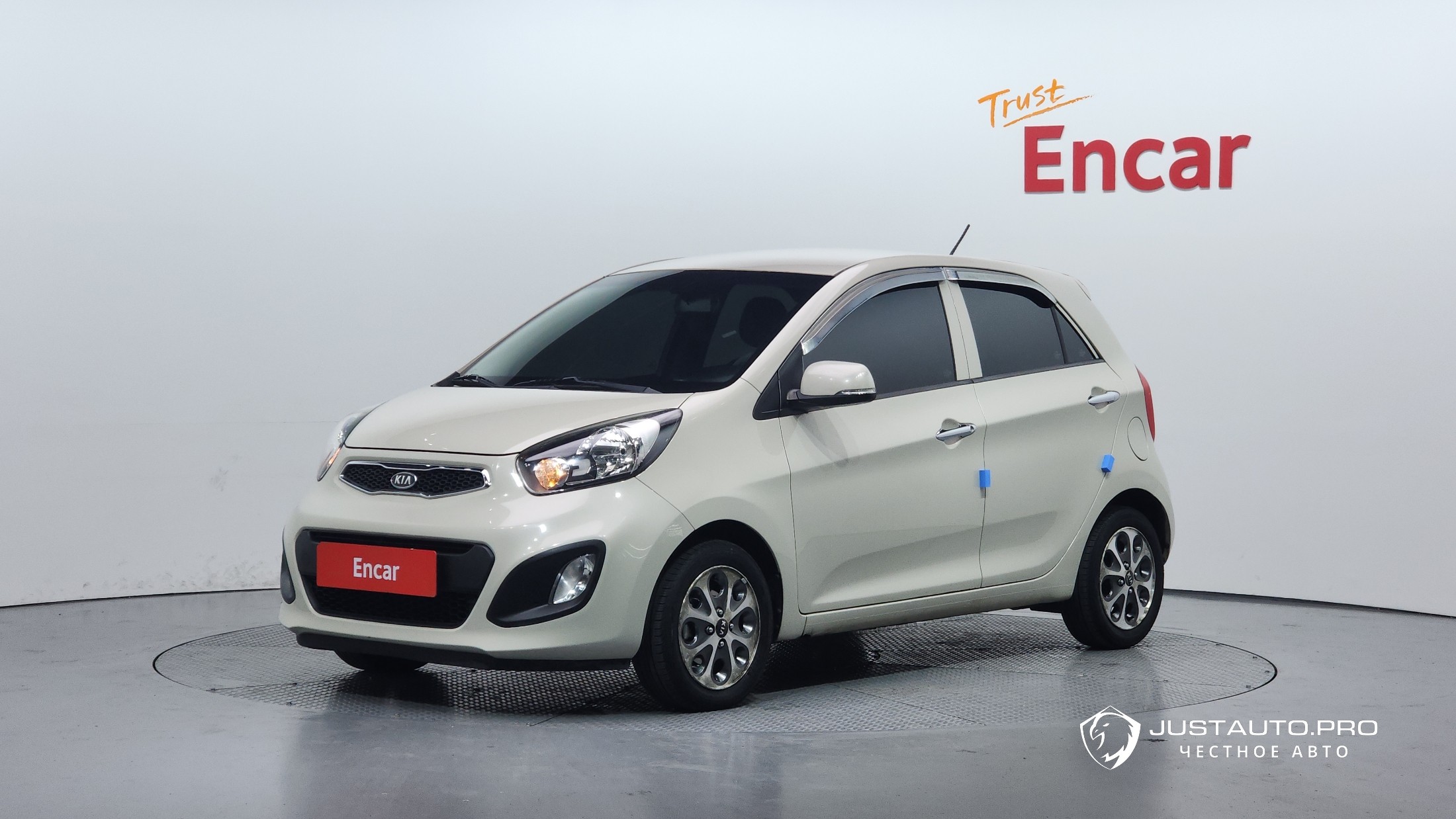 Автомобиль Kia morning