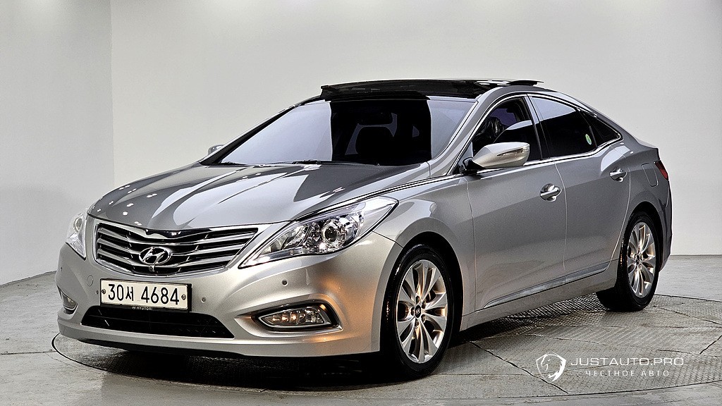 Автомобиль Hyundai Grandeur