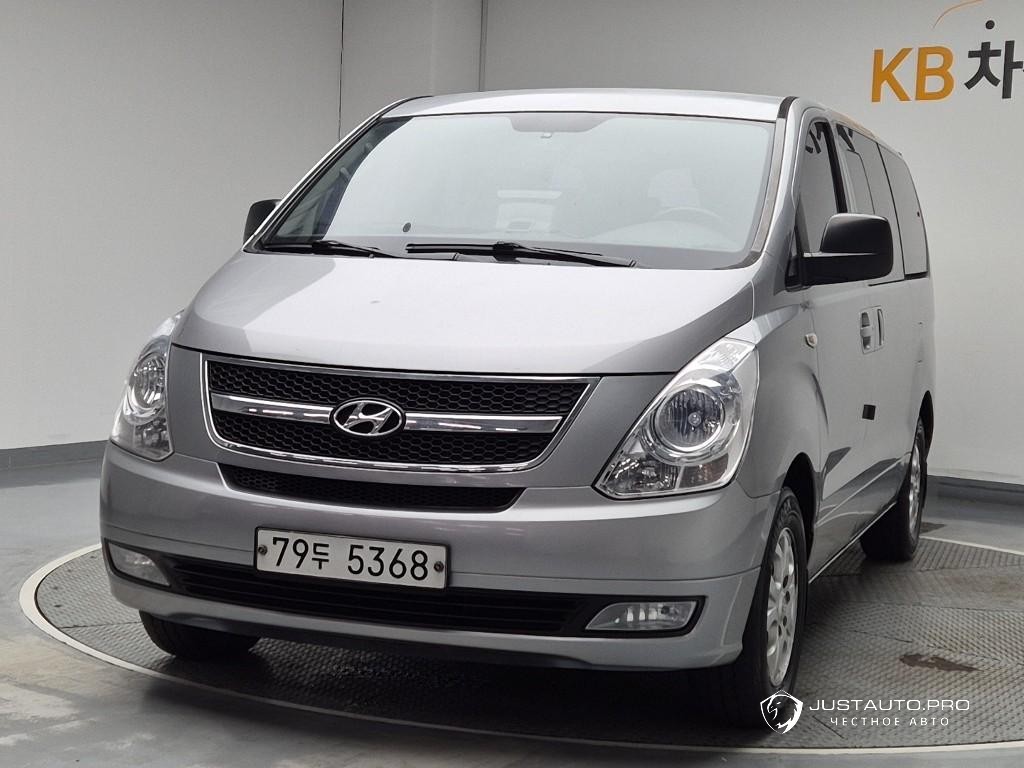 Автомобиль Hyundai Starex