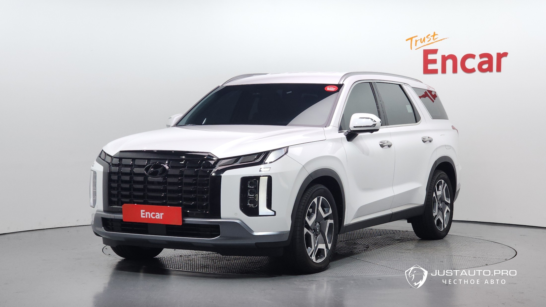 Автомобиль Hyundai Palisade