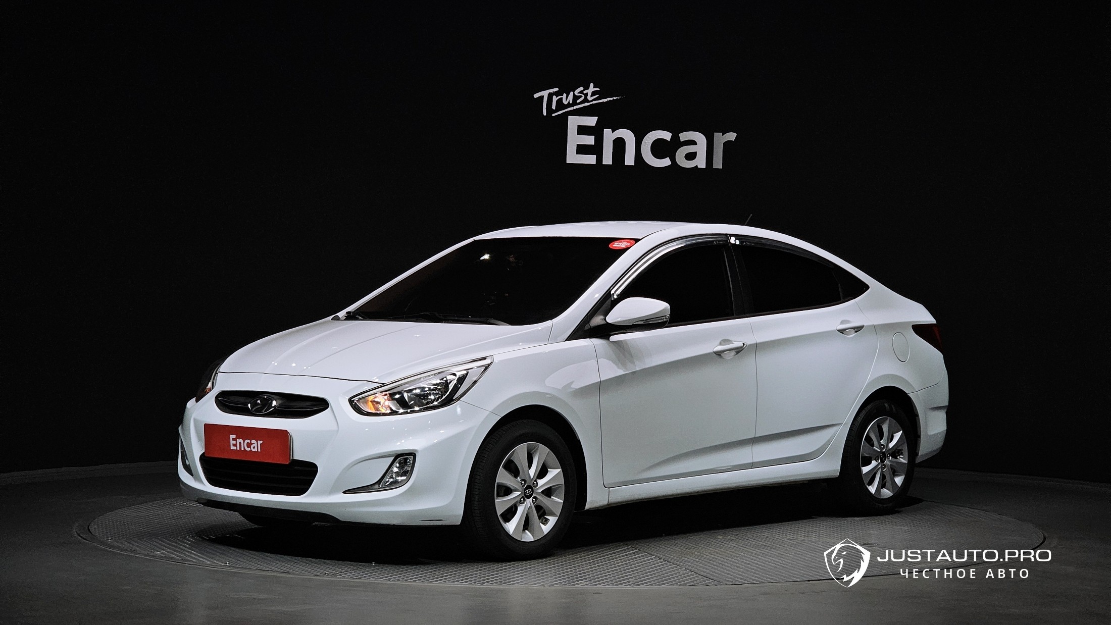 Автомобиль Hyundai Accent