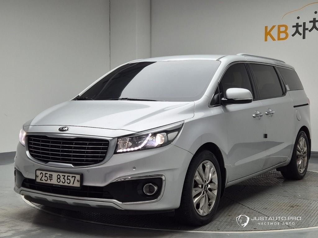 Автомобиль Kia Canival