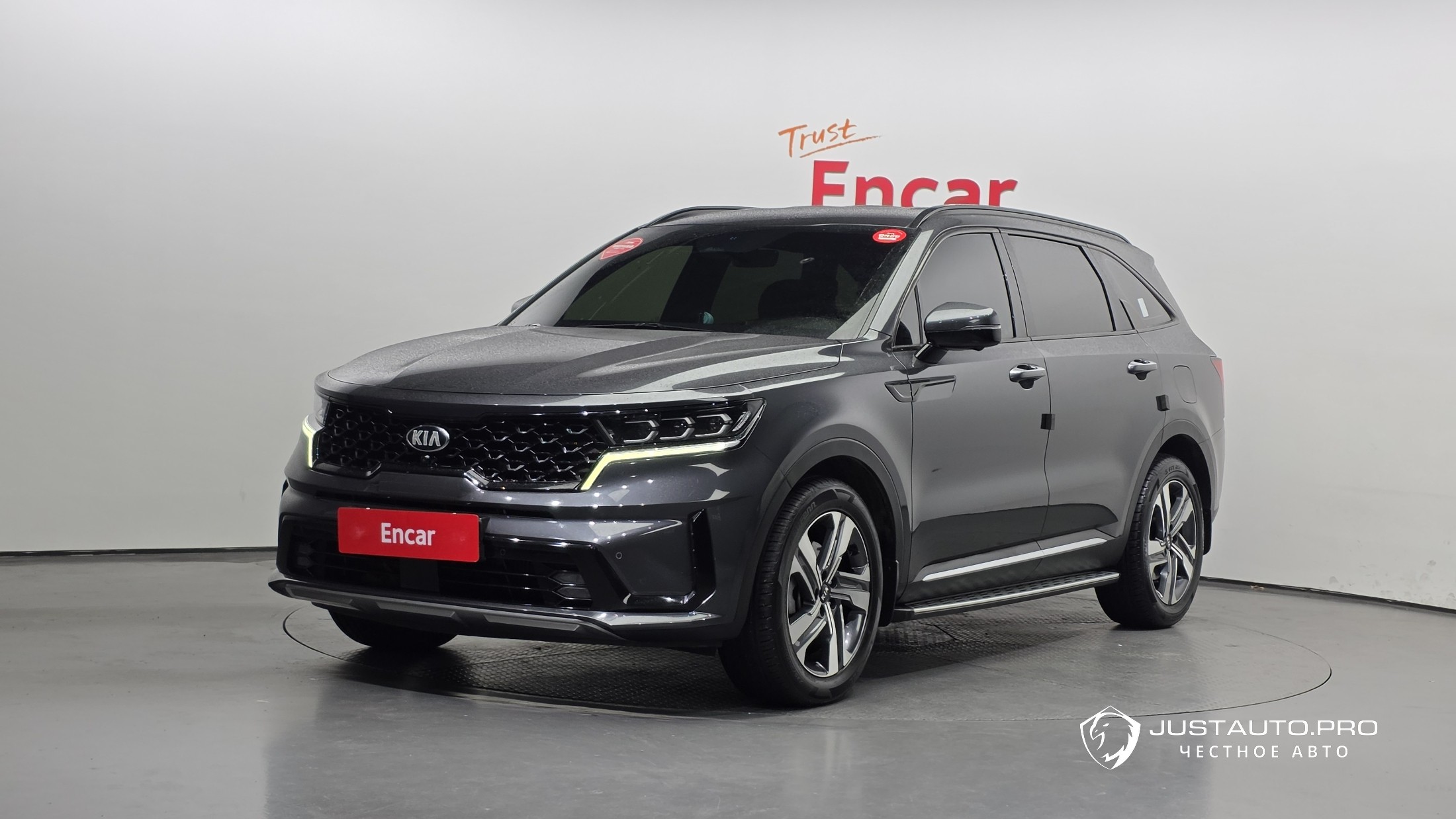 Автомобиль Kia Sorento