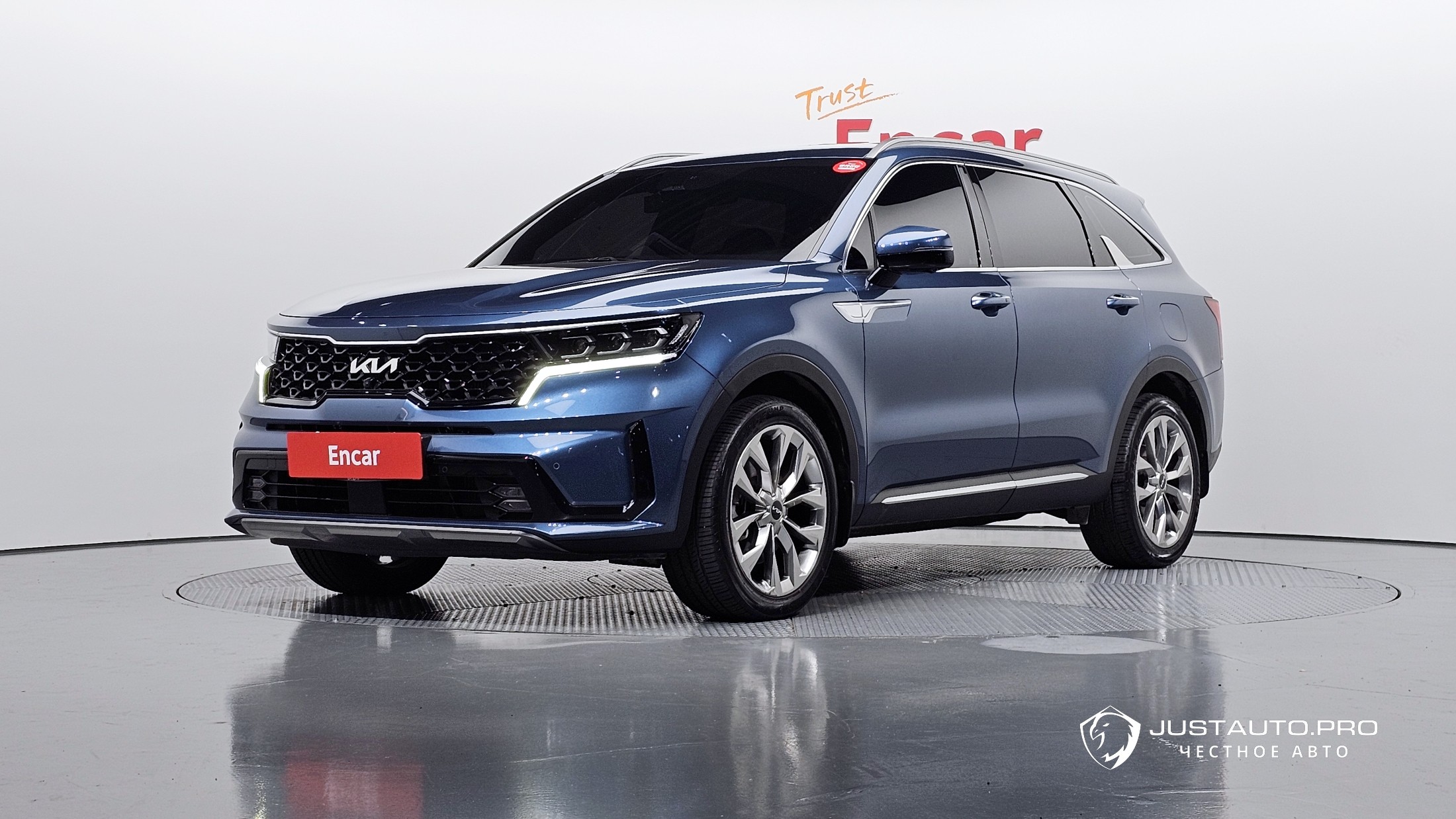 Автомобиль Kia Sorento