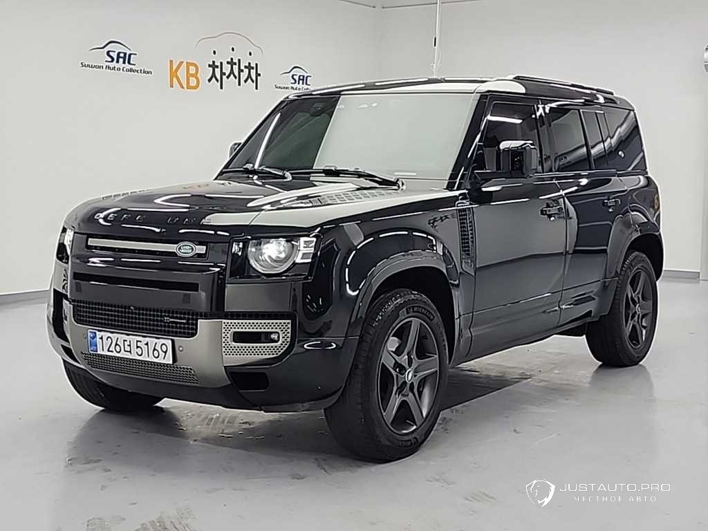 Автомобиль Land Rover Defender