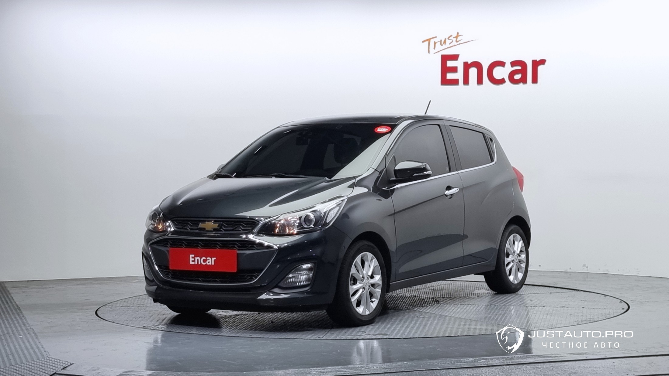 Автомобиль ChevroletGMDaewoo Spark