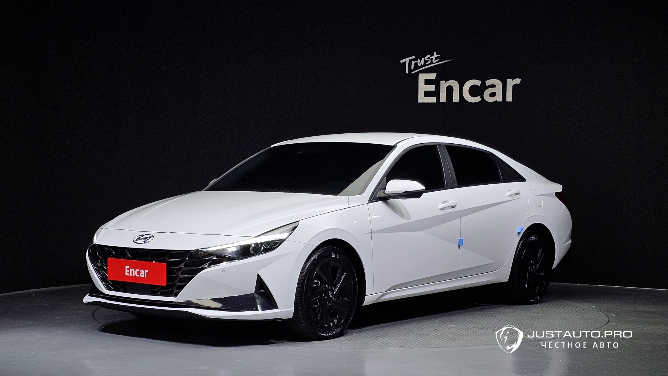 Автомобиль Hyundai AVANTE