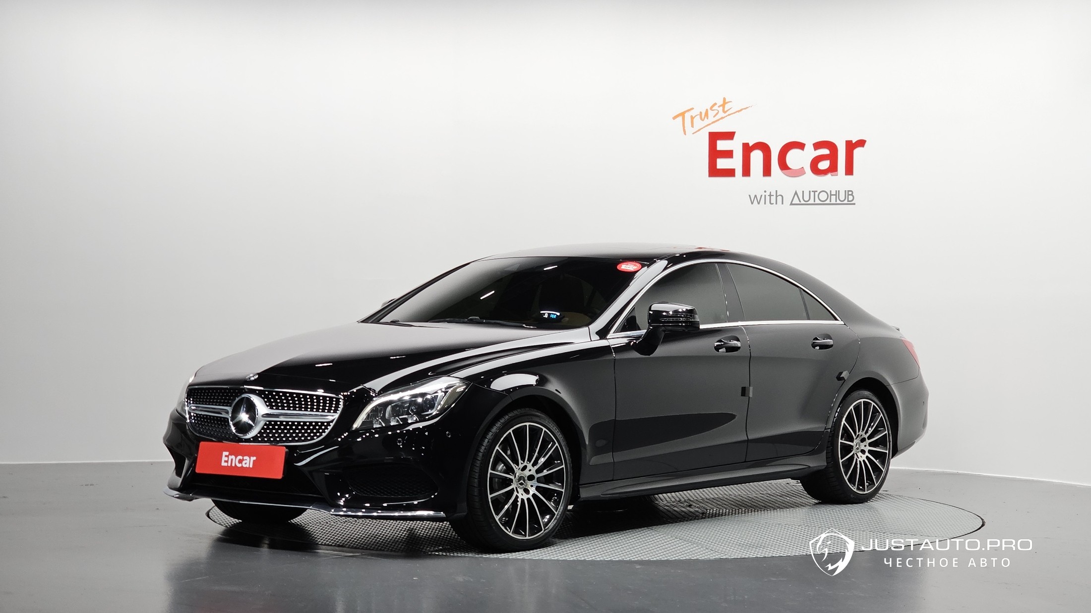 Автомобиль Mercedes-Benz CLS-Class