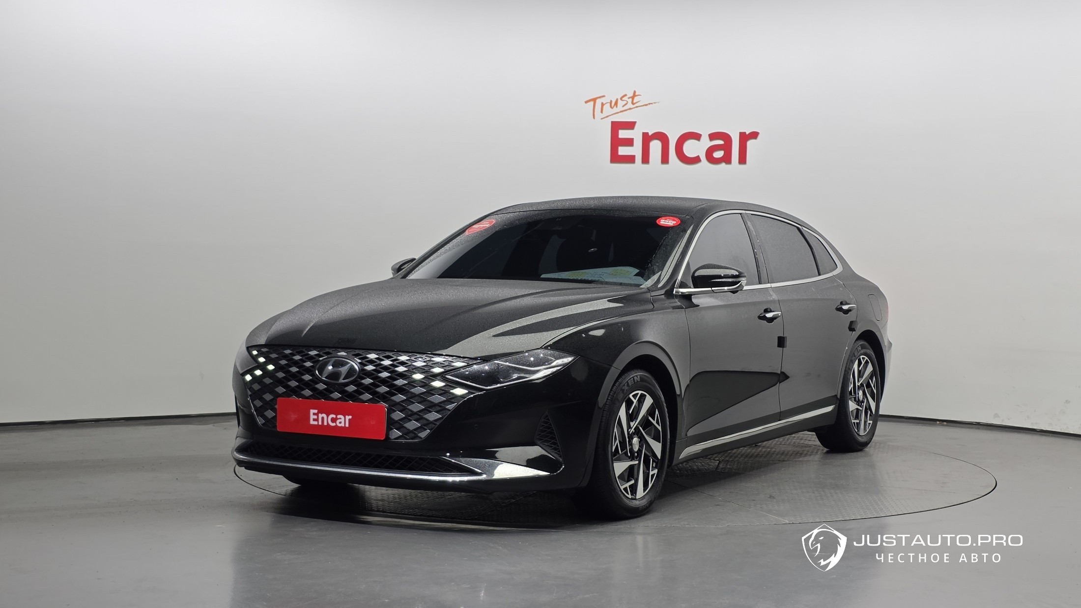 Автомобиль Hyundai Grandeur
