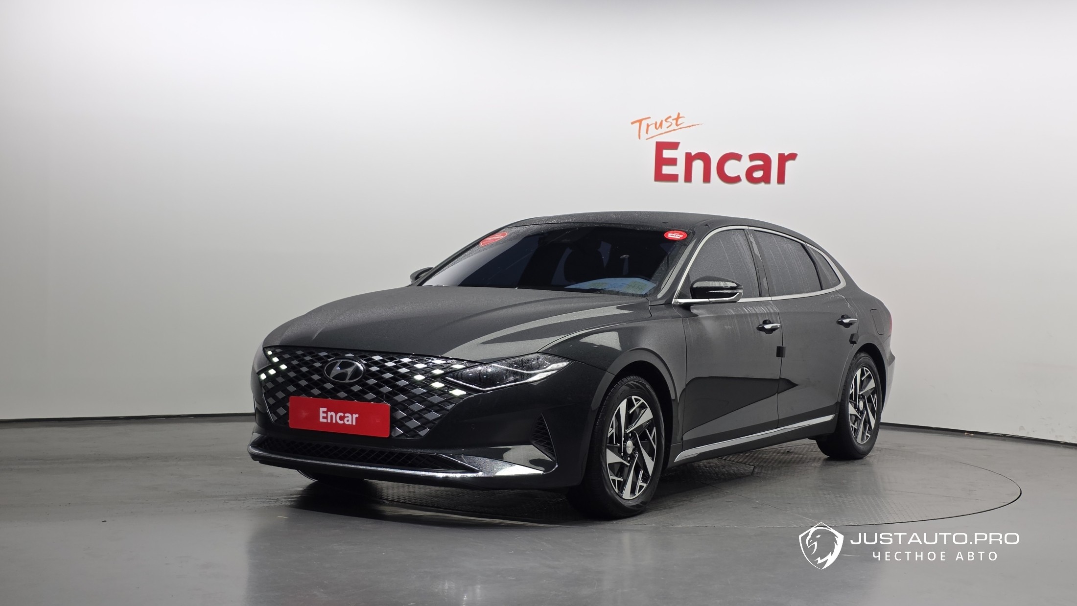 Автомобиль Hyundai Grandeur