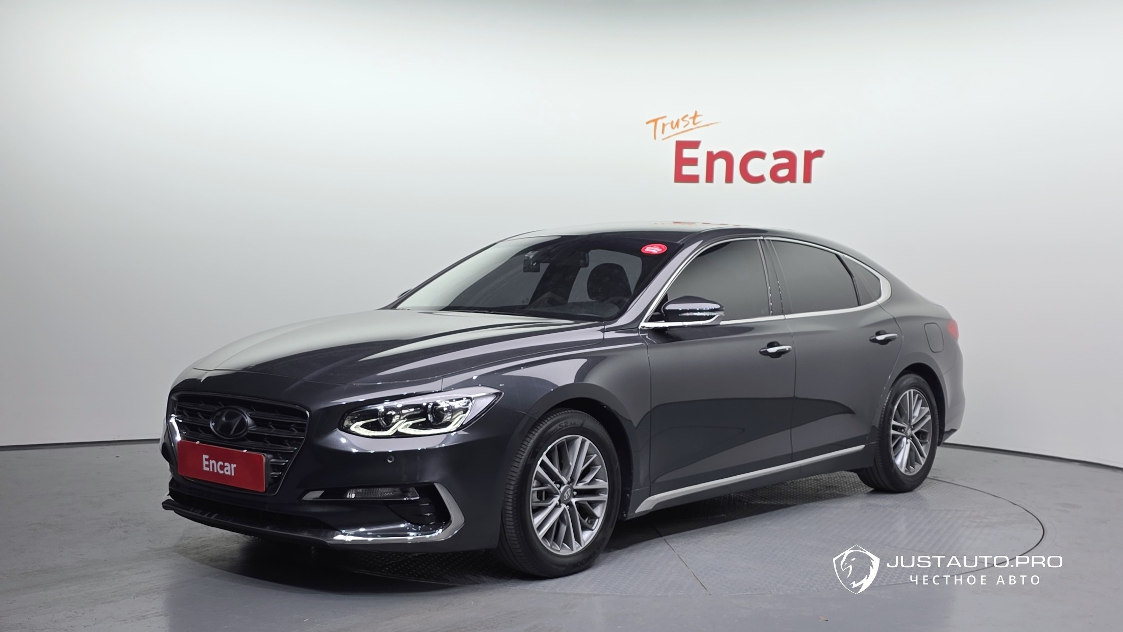Автомобиль Hyundai Grandeur
