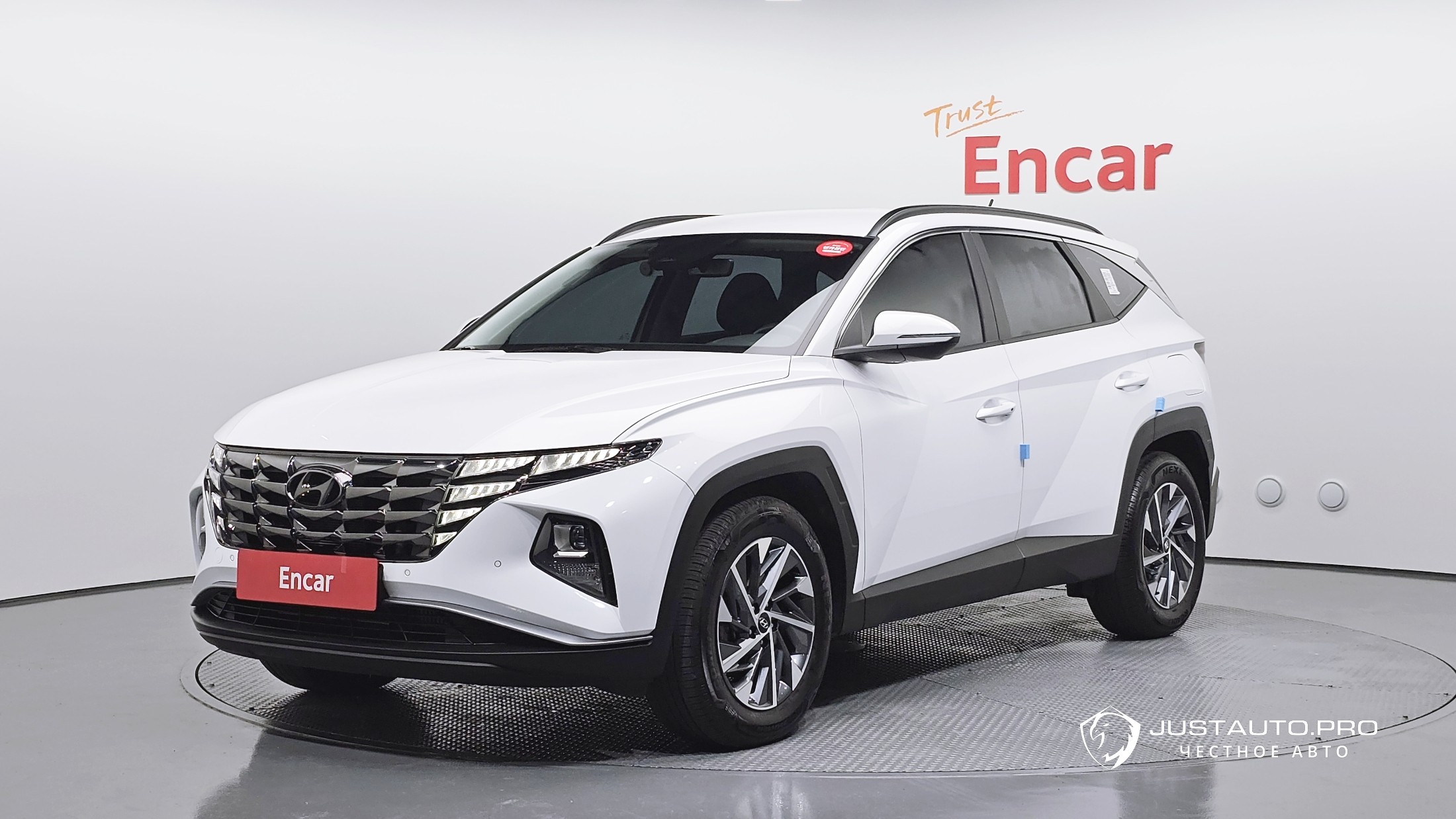 Автомобиль Hyundai Tucson