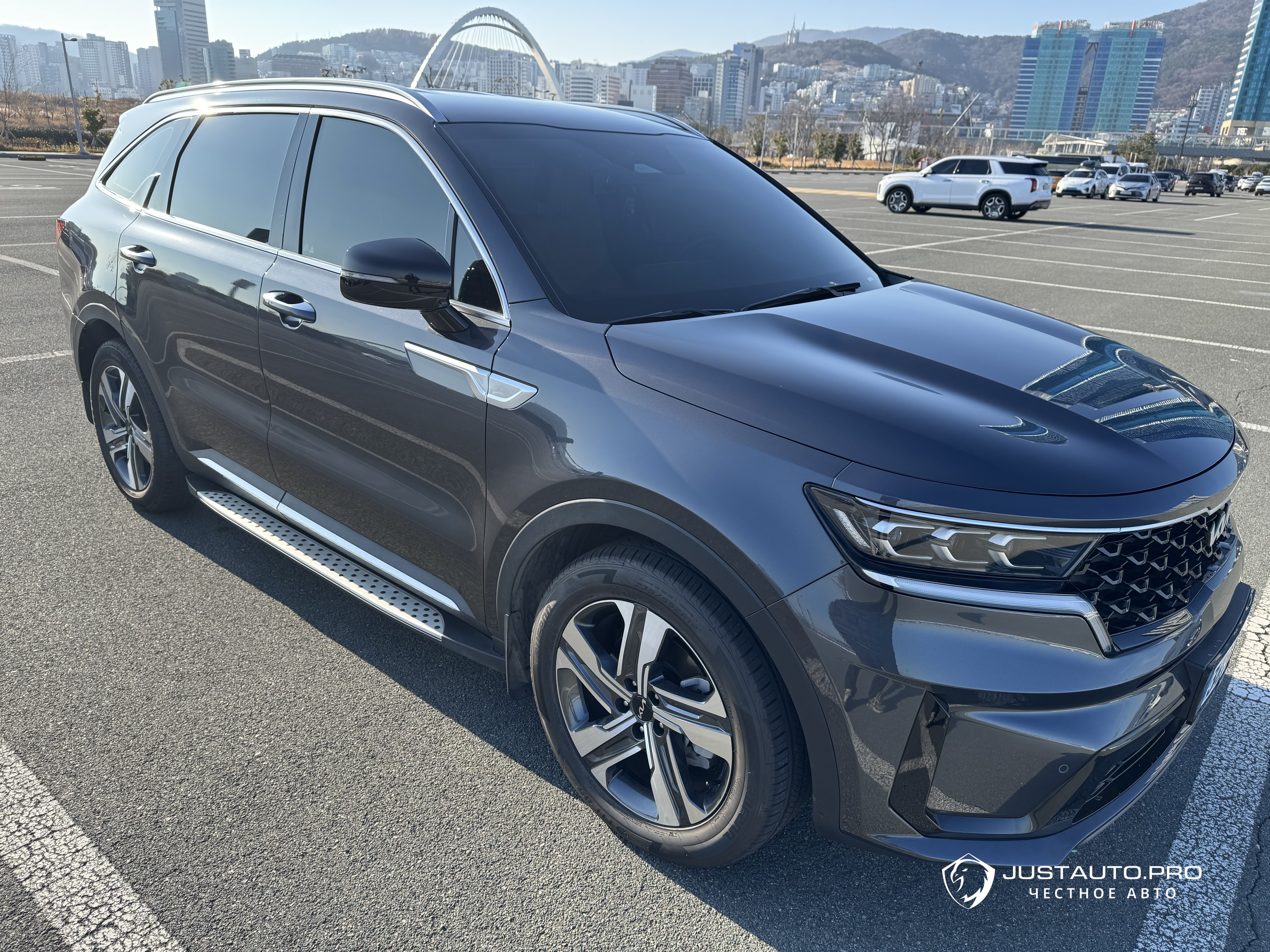 Автомобиль Kia Sorento