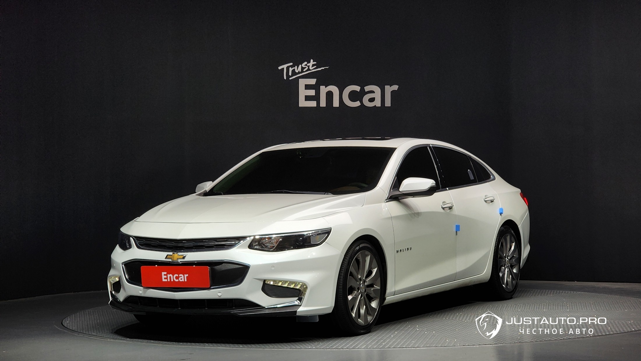 Автомобиль ChevroletGMDaewoo Malibu