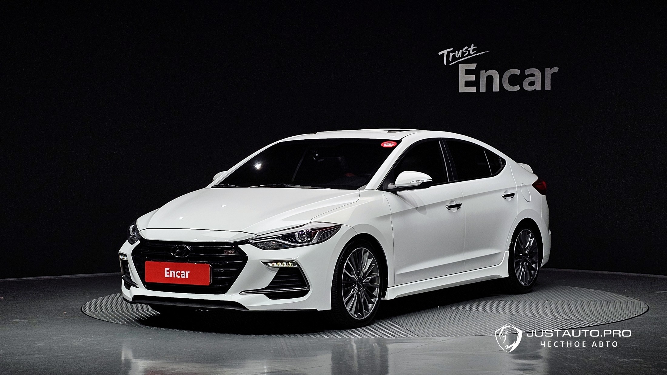 Автомобиль Hyundai AVANTE