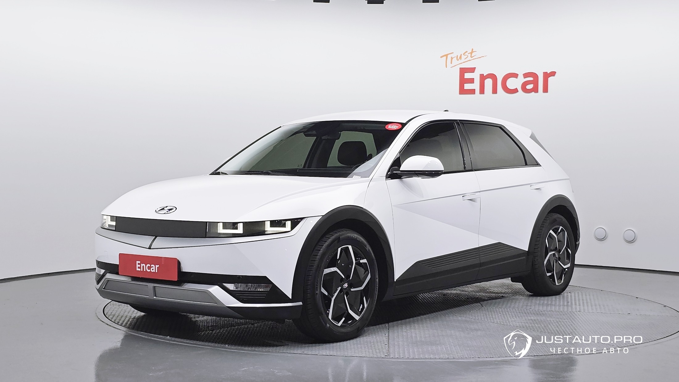 Автомобиль Hyundai Ioniq5